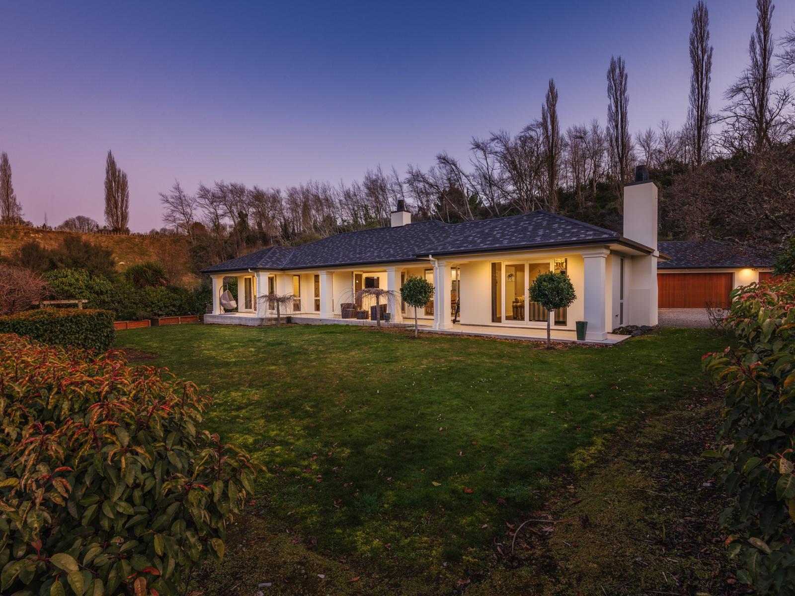 18 Wharua Road, Taihape