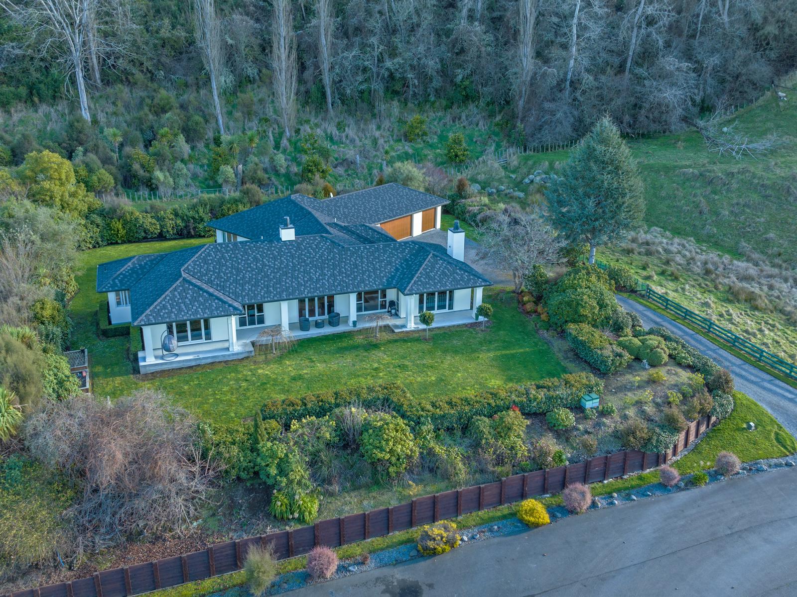 18 Wharua Road, Taihape