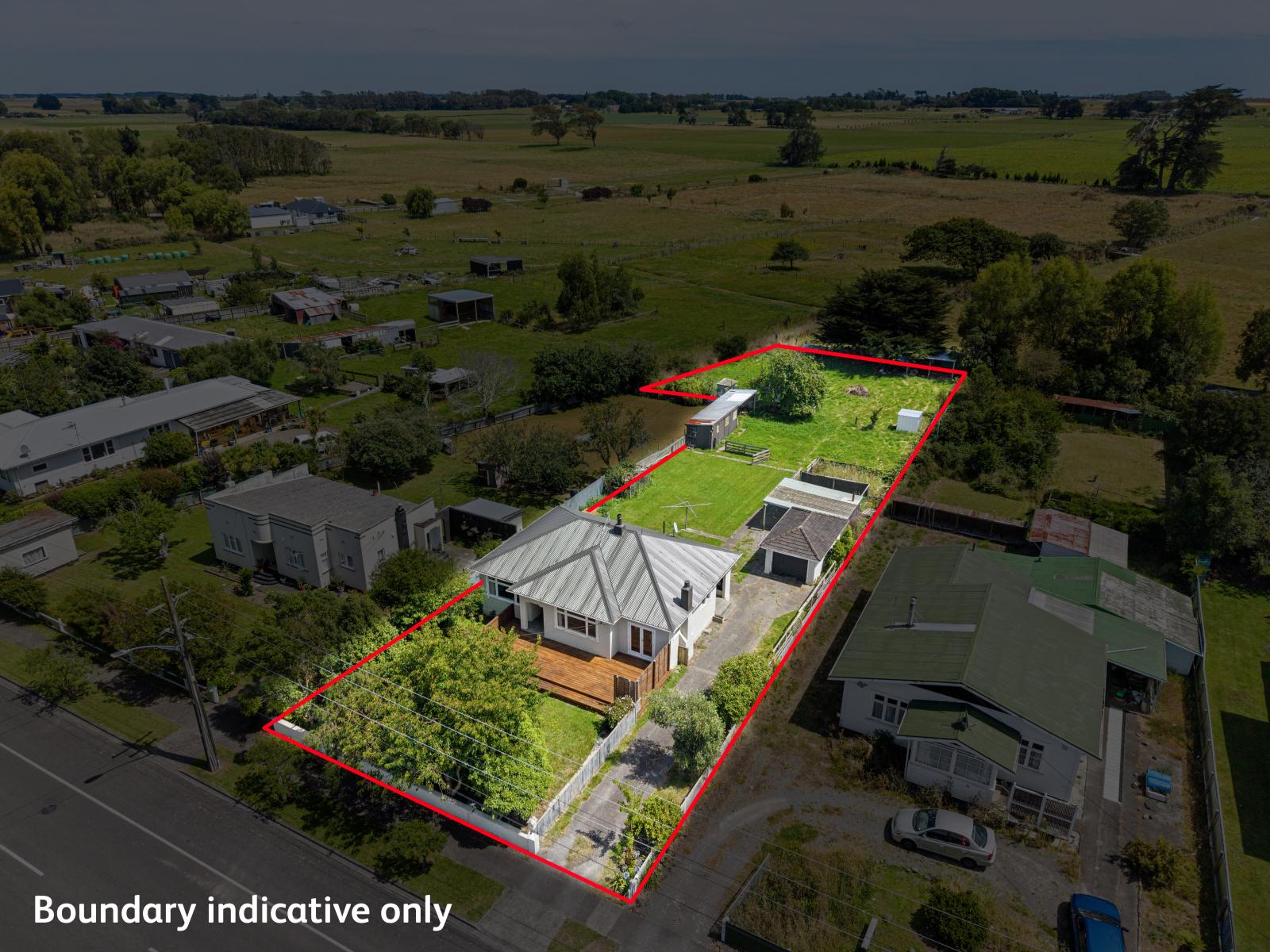 520 Wellington Road, Marton