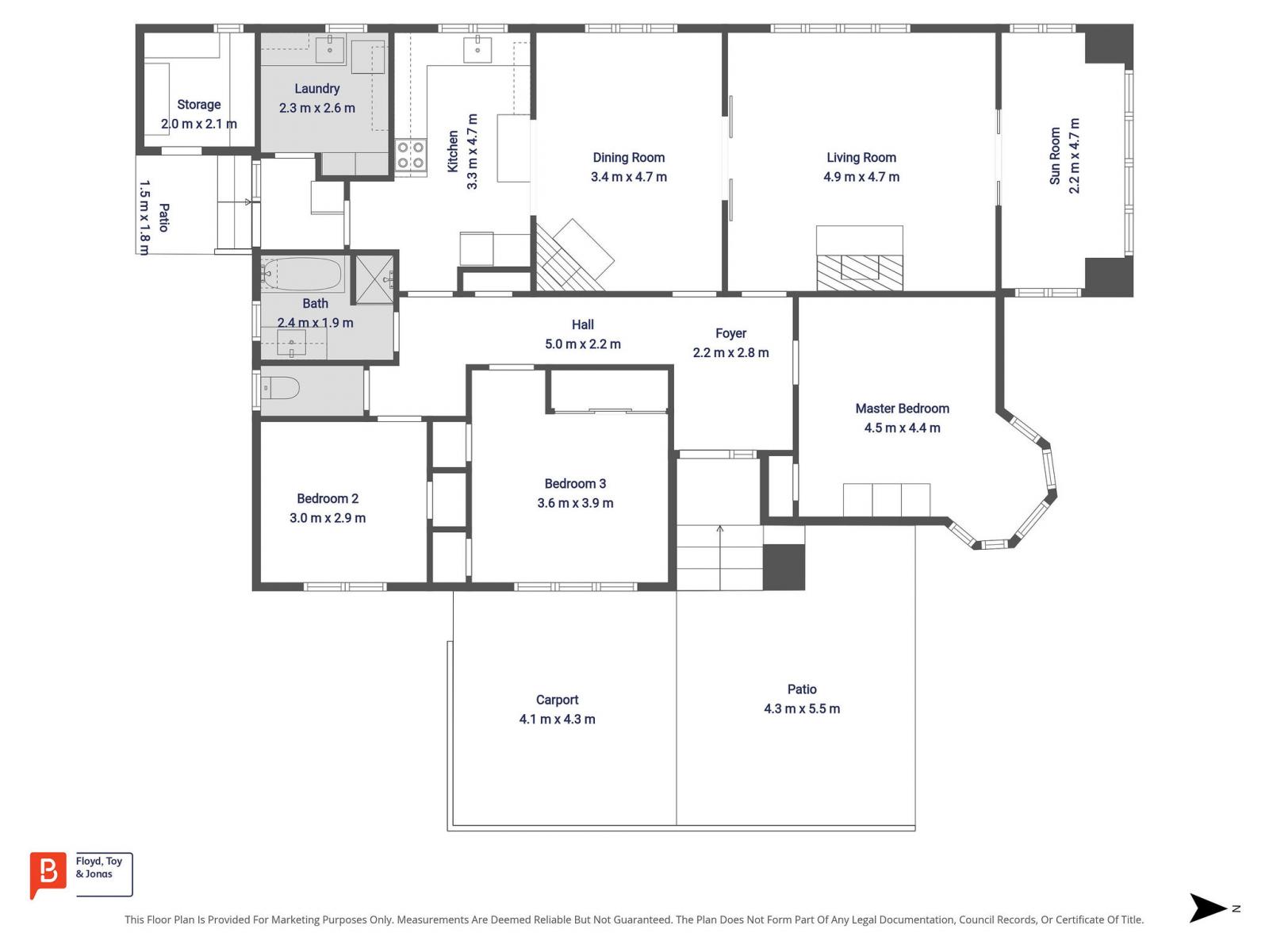 25 Kawatiri Avenue, Gonville