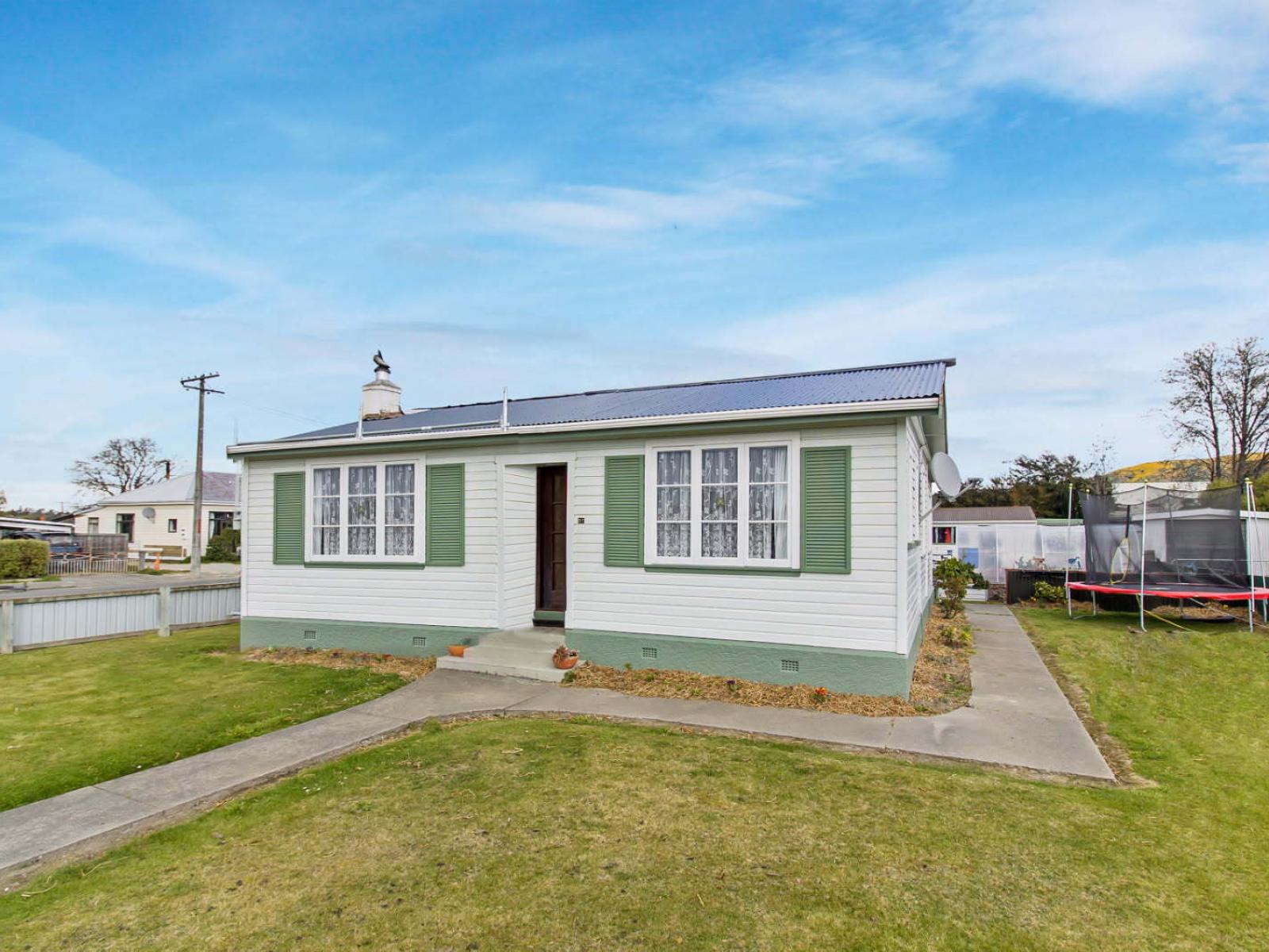 57 High Street, Waimate