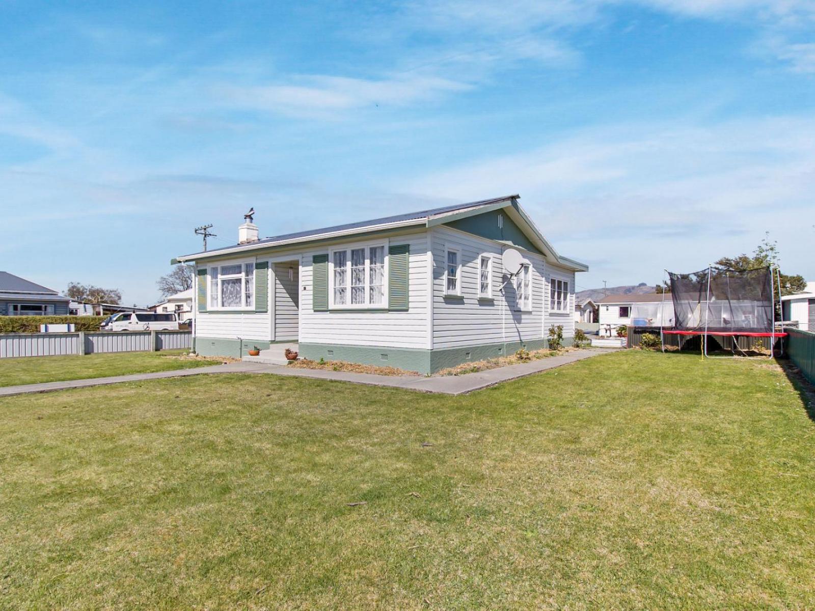 57 High Street, Waimate