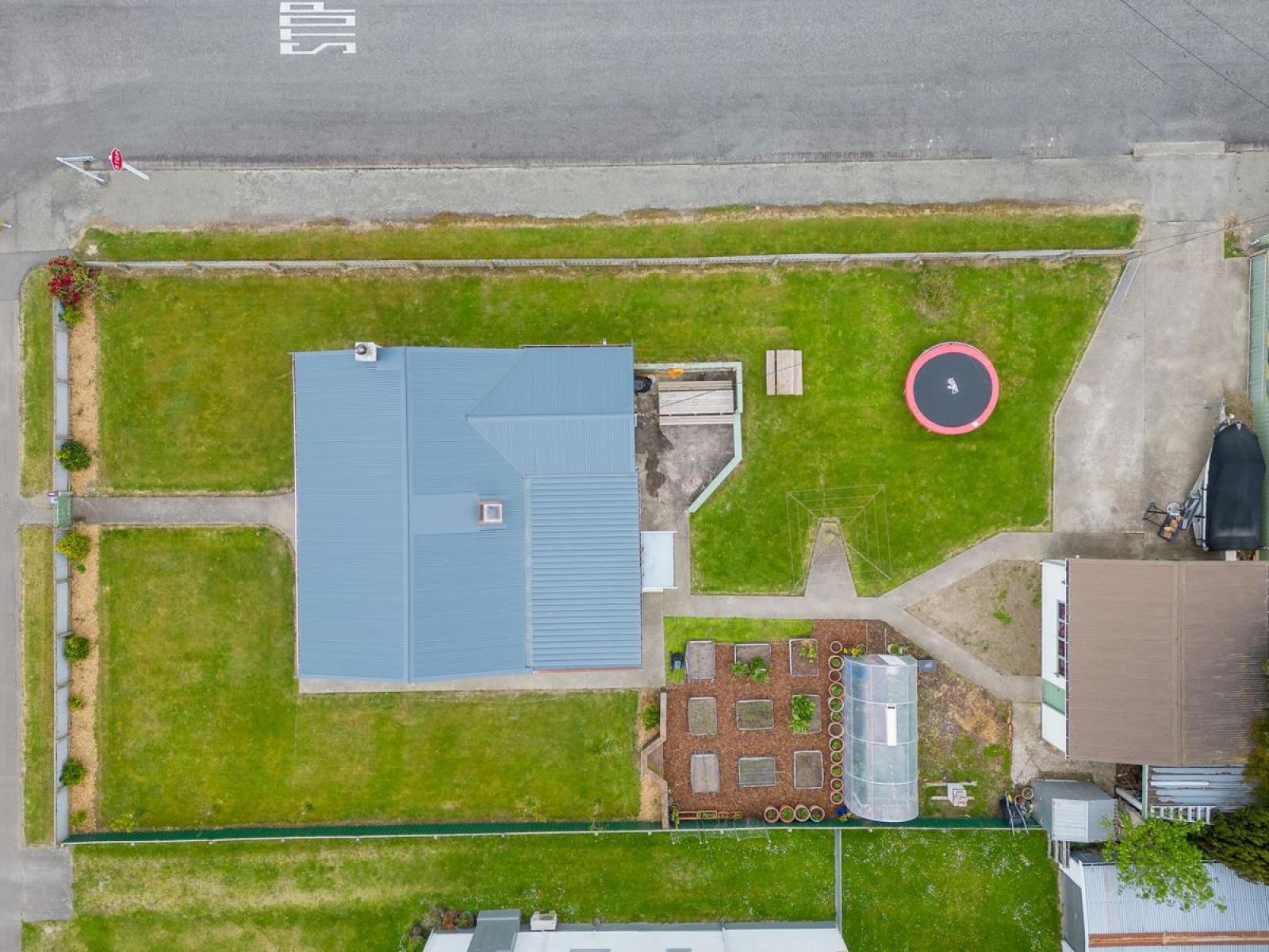 57 High Street, Waimate