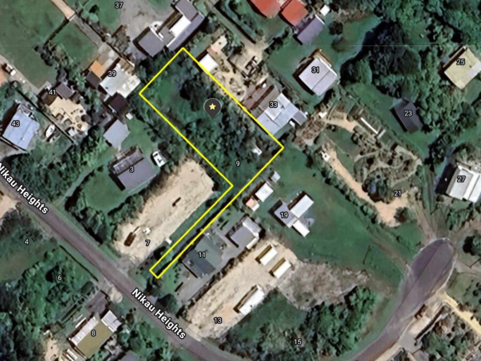 9 Nikau Heights, Little Wanganui