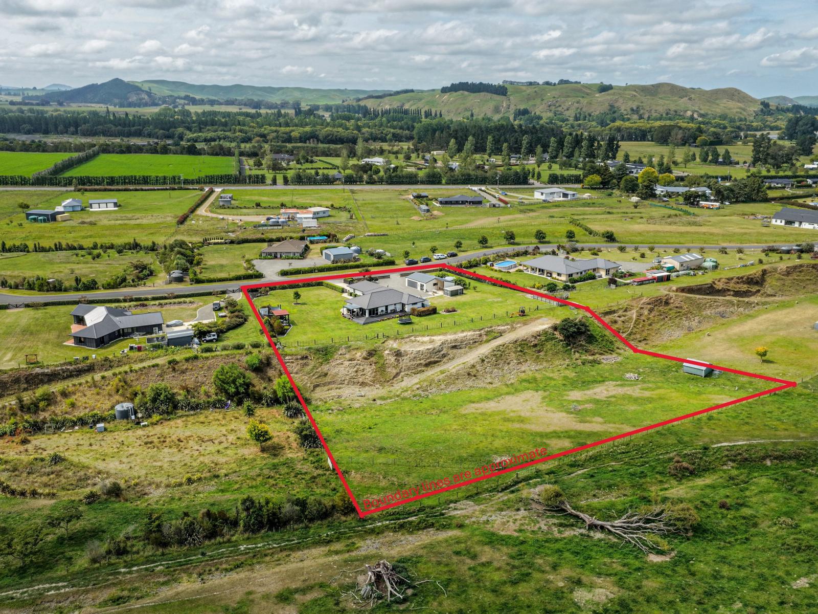 53 Bellerby Lane, Maraekakaho