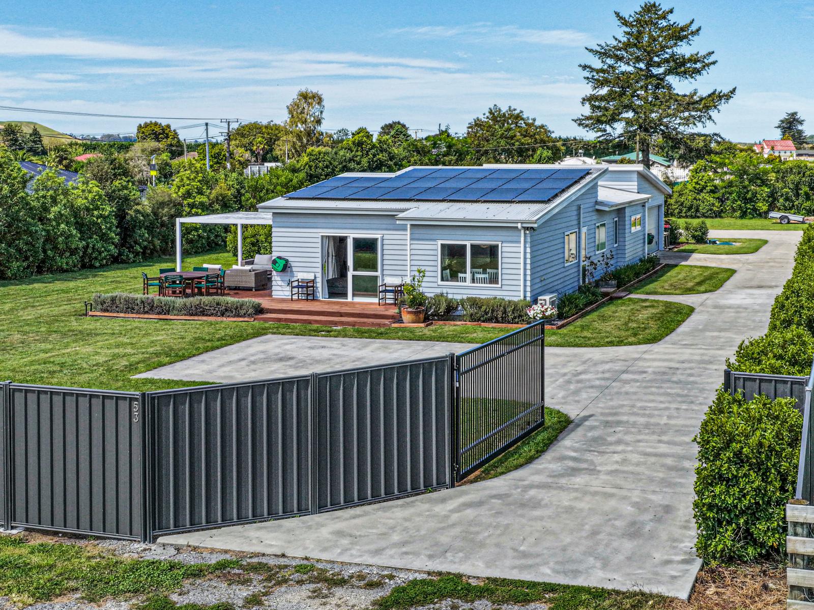 53 Taihape Road, Omahu