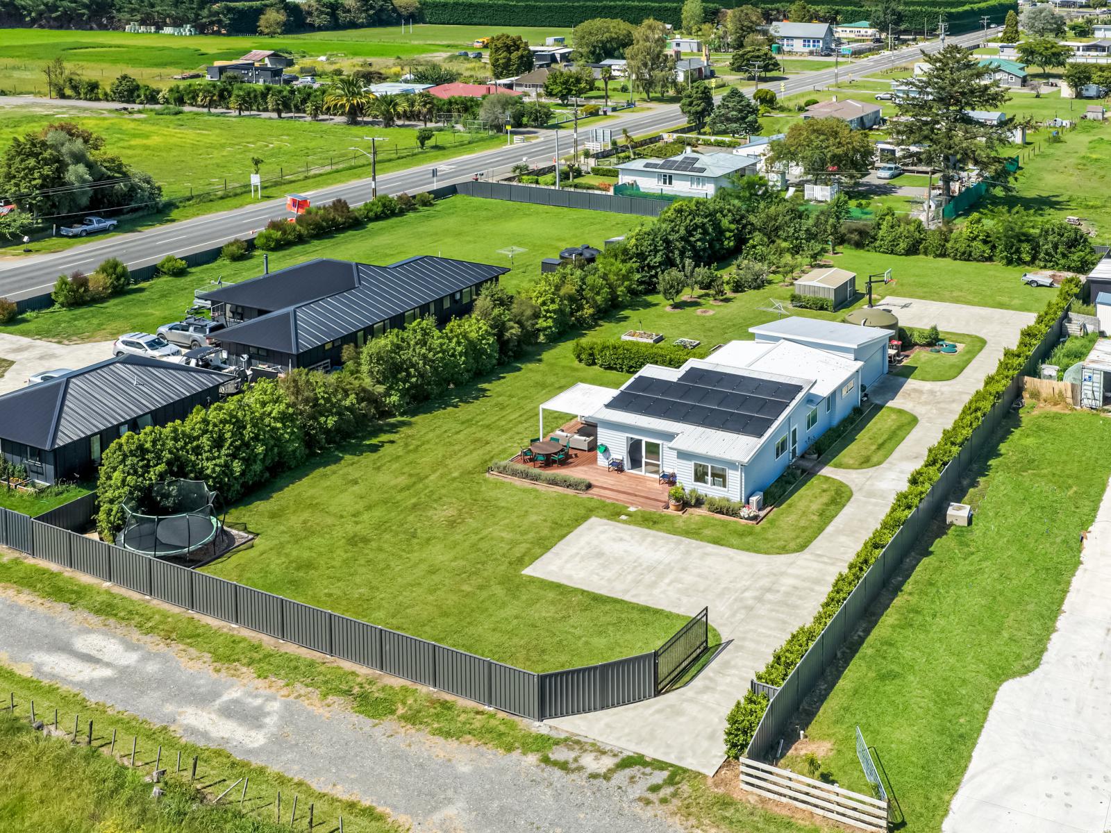 53 Taihape Road, Omahu