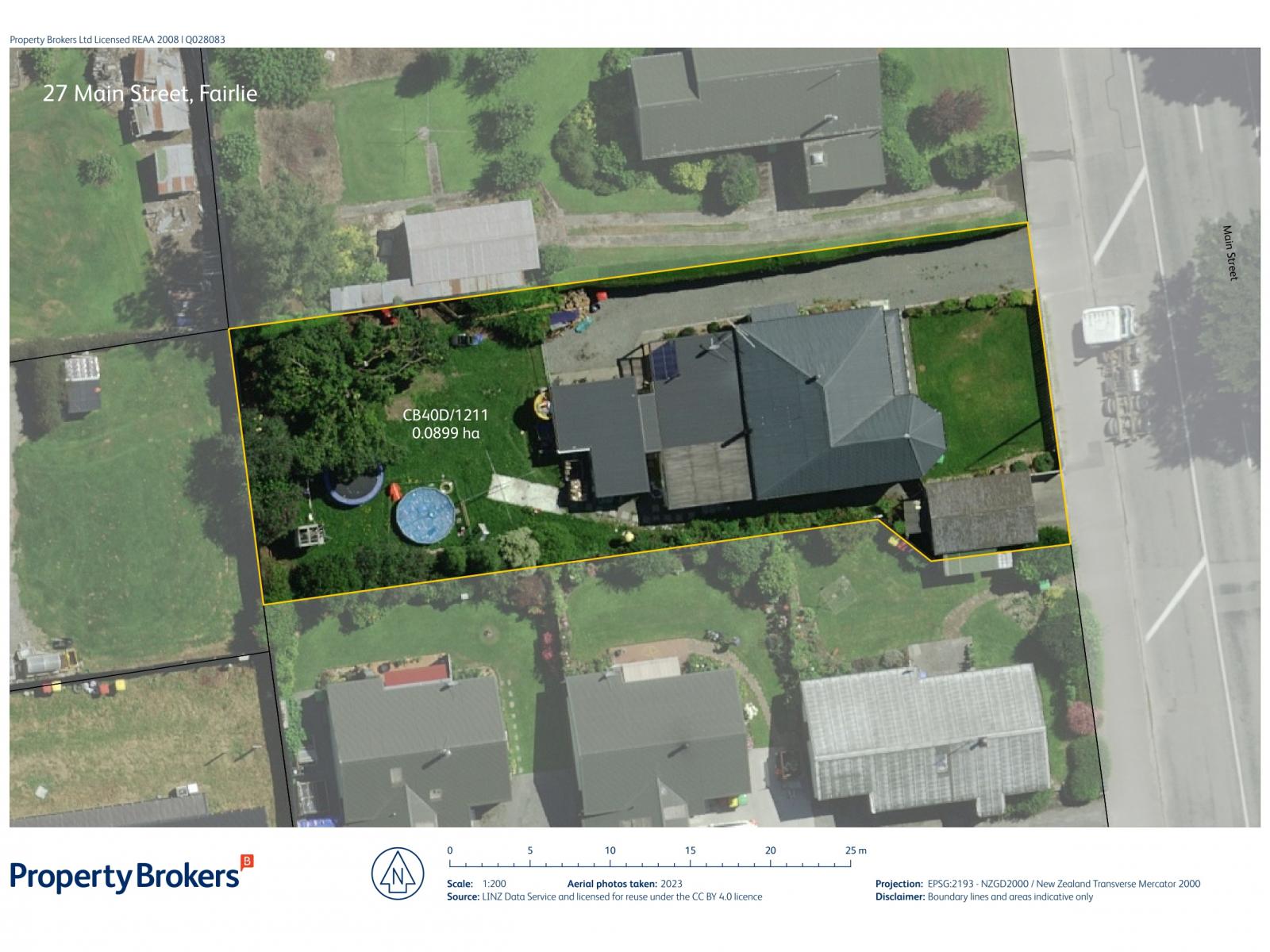 27 Main Street, Fairlie