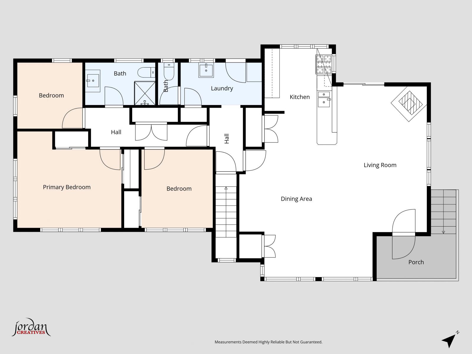 1 Ngaio Place, Nukuhau