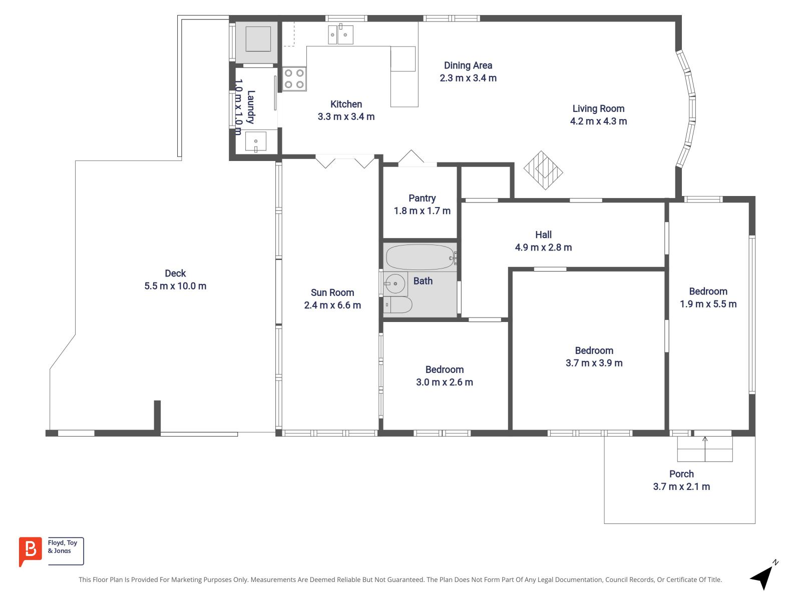 27 Cumbrae Place, Aramoho