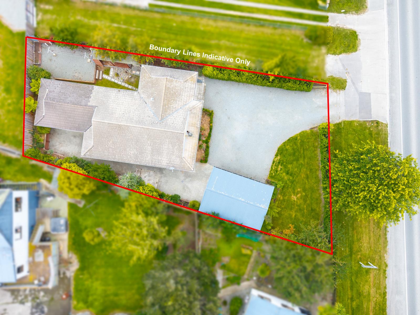 273 Hilton Highway, Washdyke