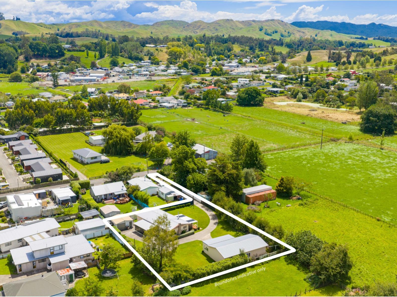 34 Guy Street, Waipawa