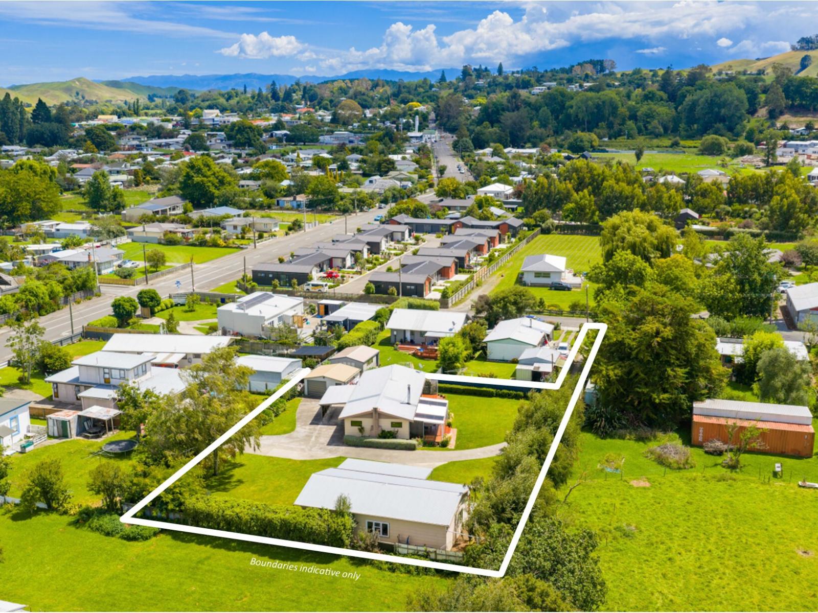 34 Guy Street, Waipawa