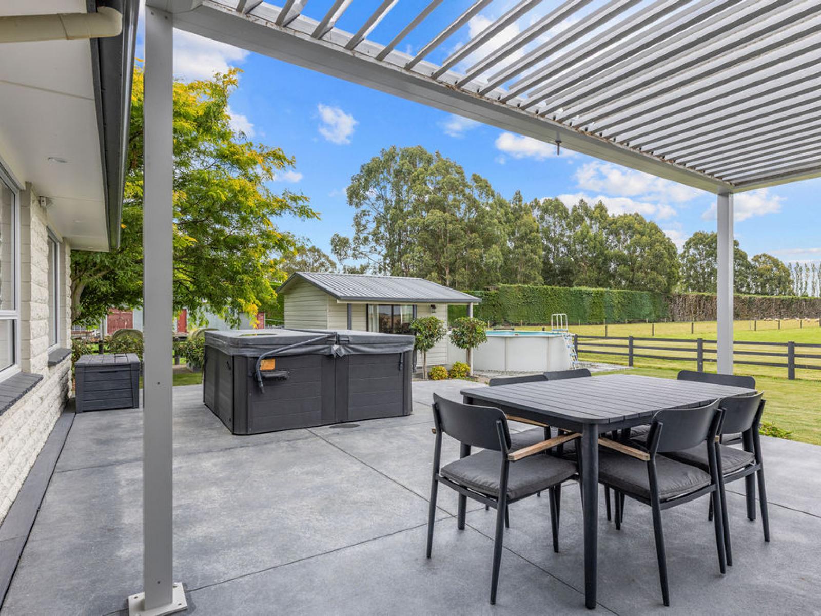 206 Cochranes Road, Ashburton