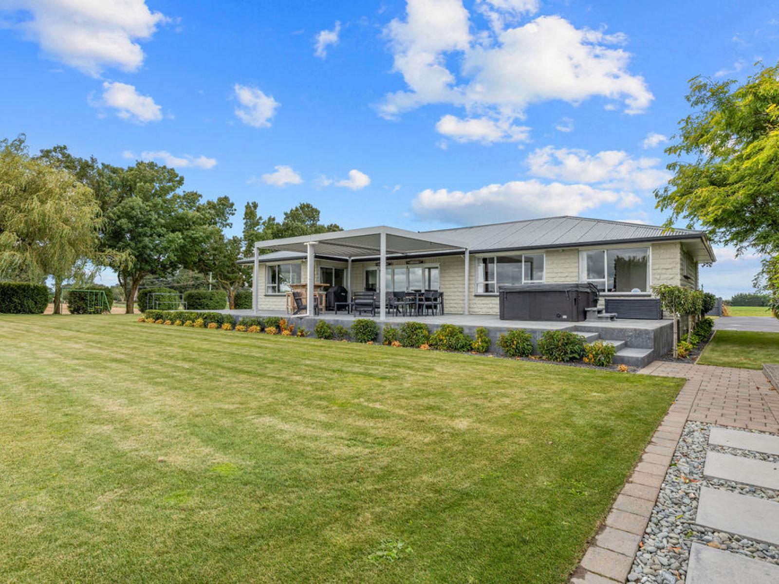206 Cochranes Road, Ashburton