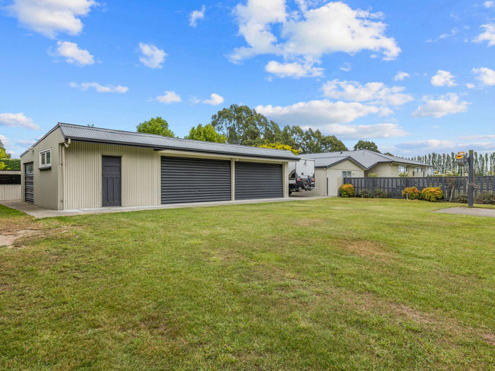 206 Cochranes Road, Ashburton