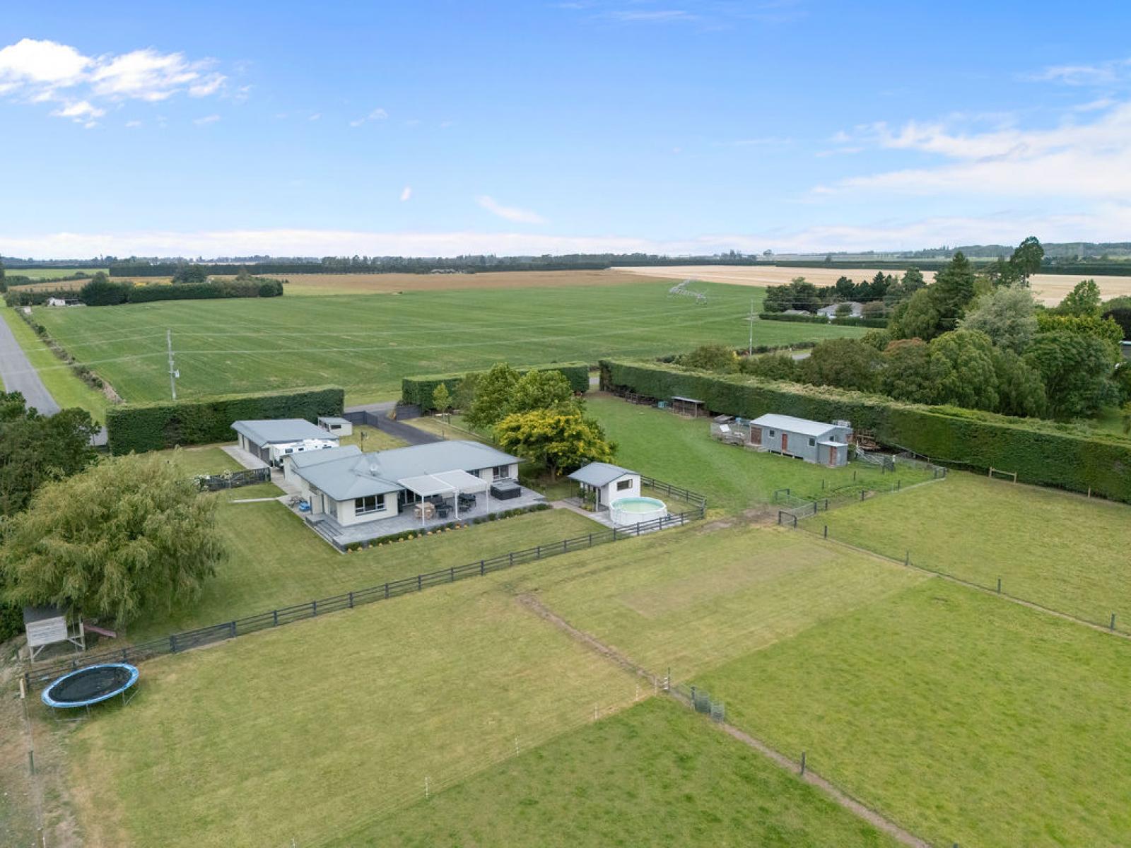 206 Cochranes Road, Ashburton