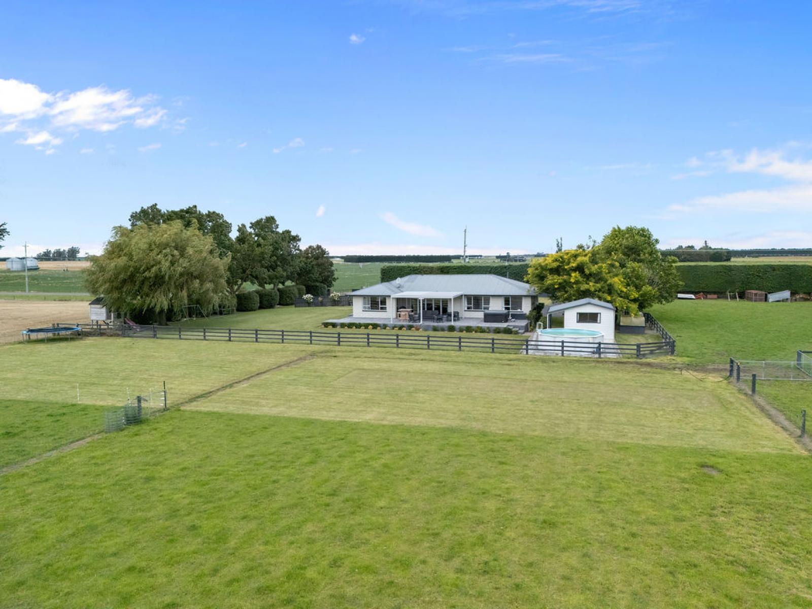 206 Cochranes Road, Ashburton