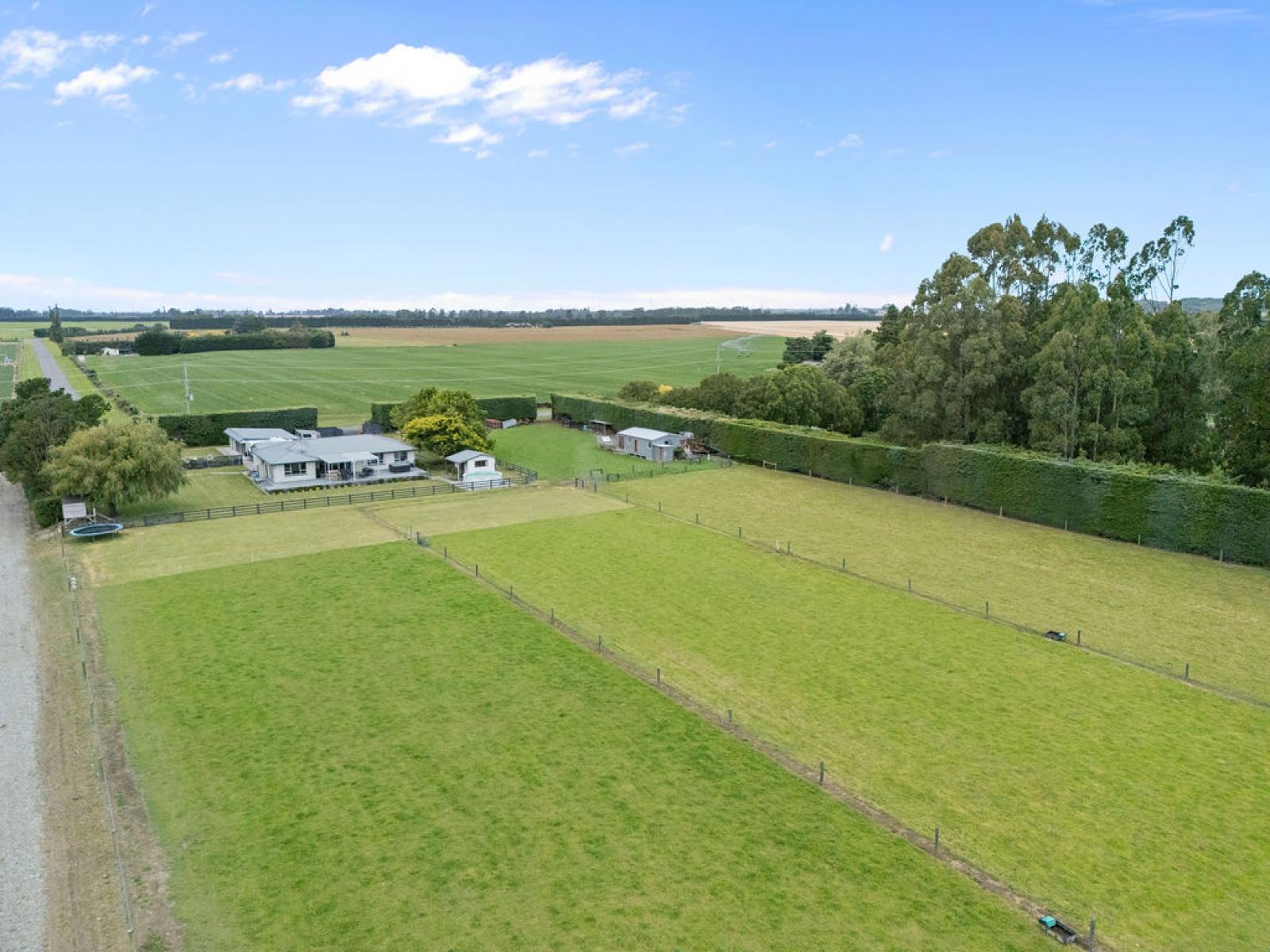 206 Cochranes Road, Ashburton