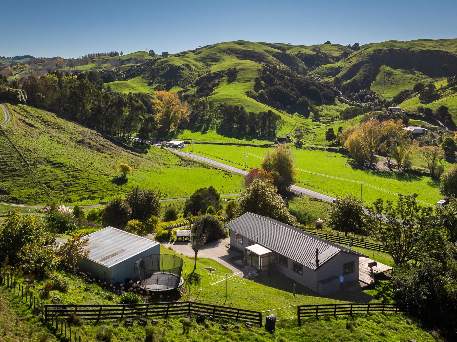 863 Puketitiri Road, Puketapu