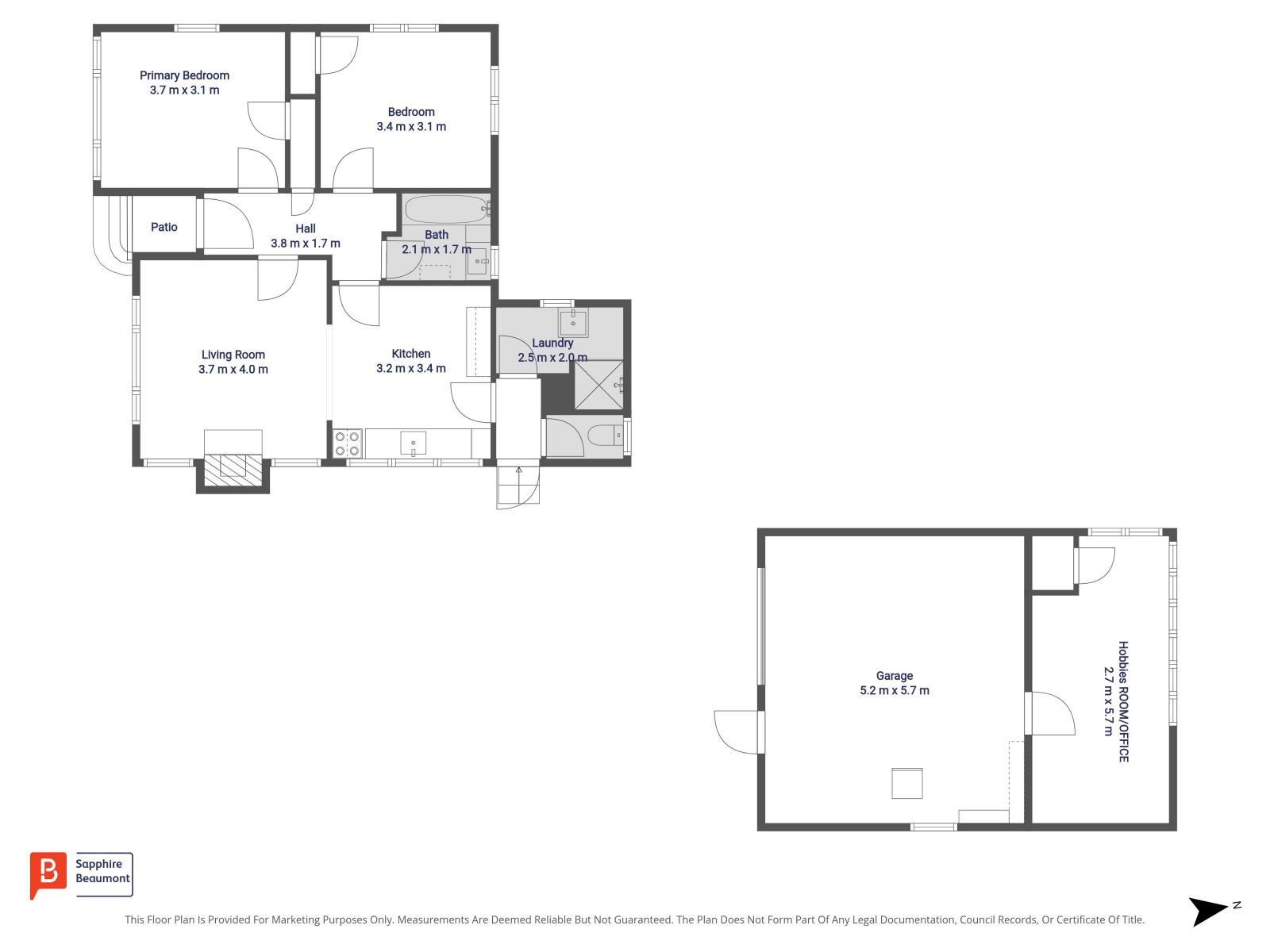 59 Marumaru Street, Marton