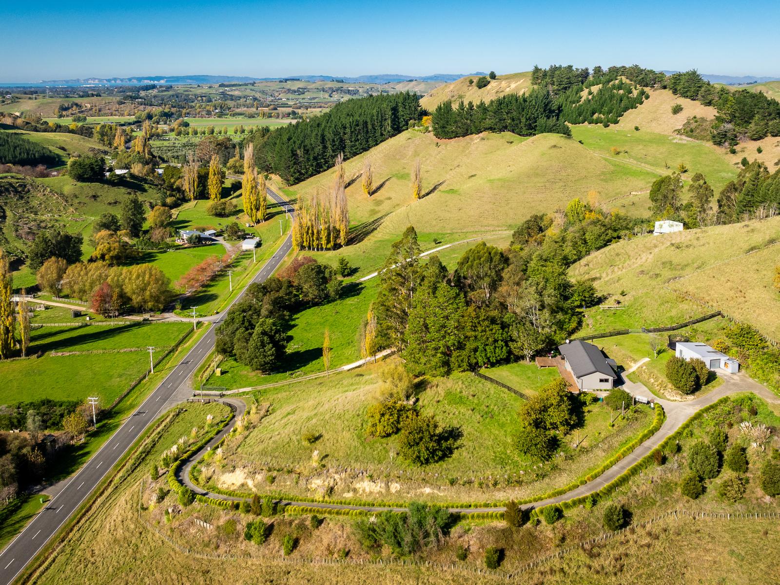 863 Puketitiri Road, Puketapu