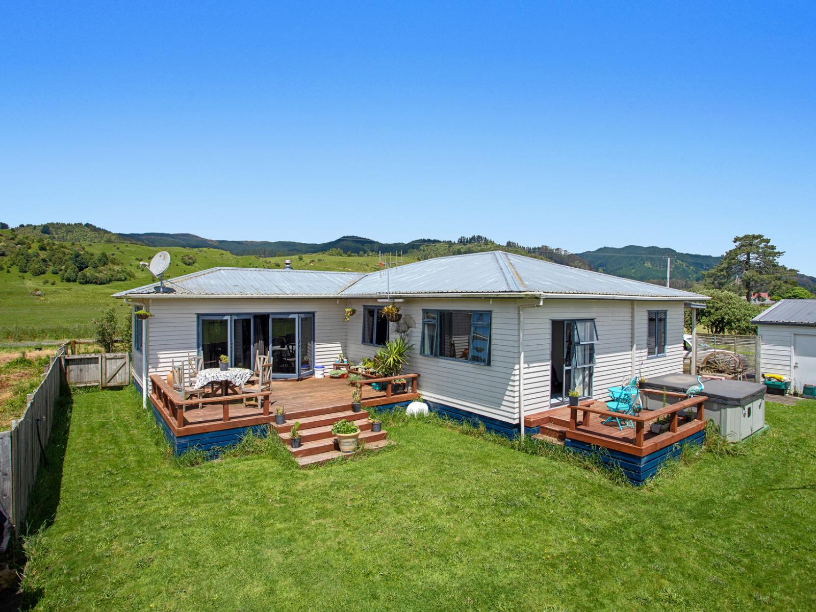 116A Matahi Valley Road, Waimana