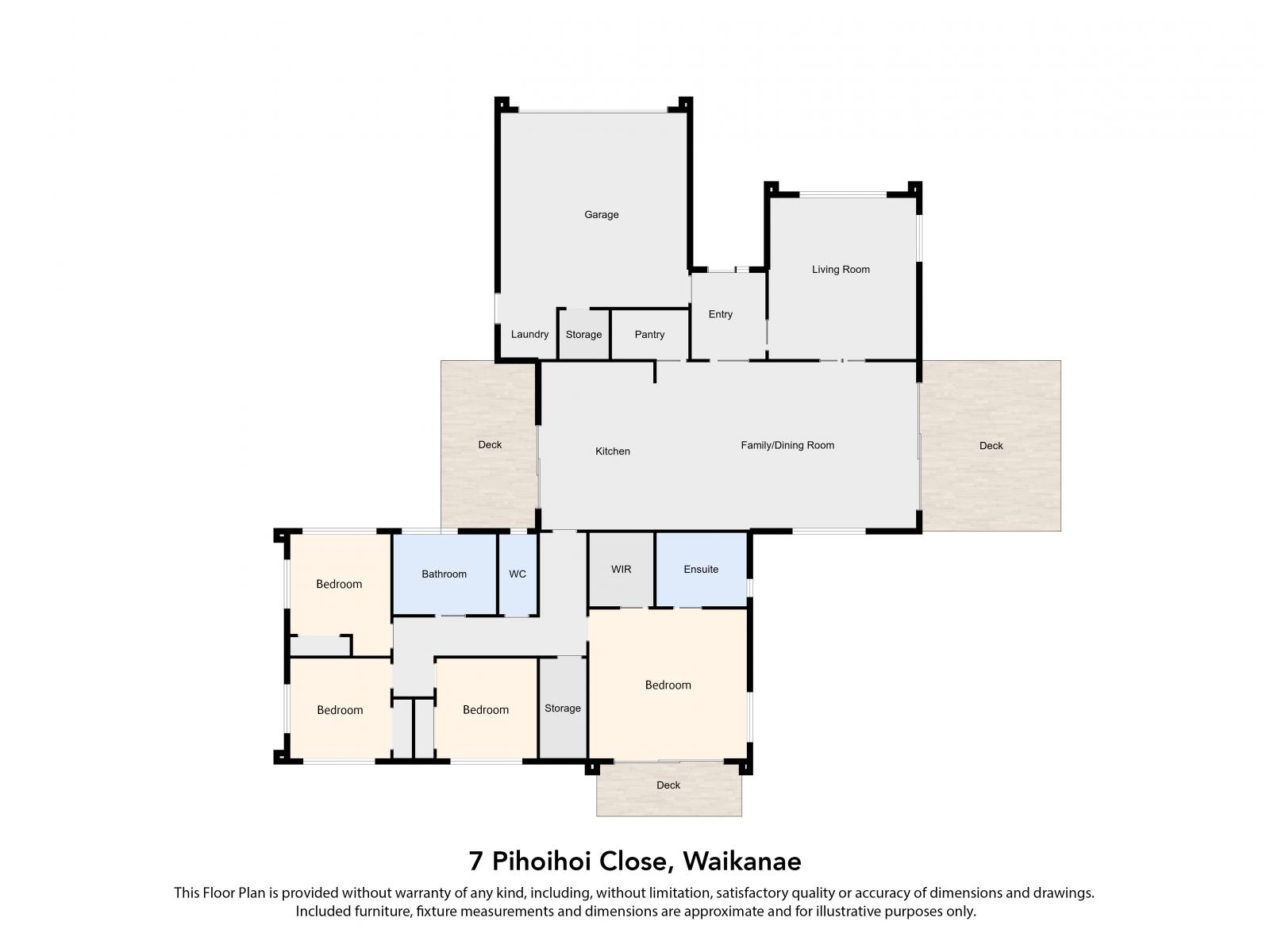 7 Pihoihoi Close, Waikanae