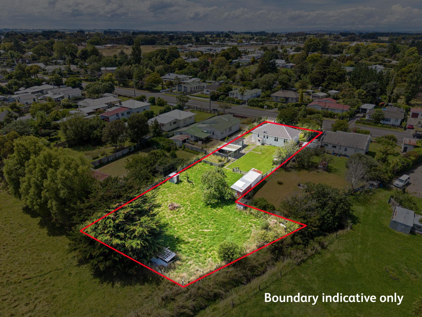 520 Wellington Road, Marton