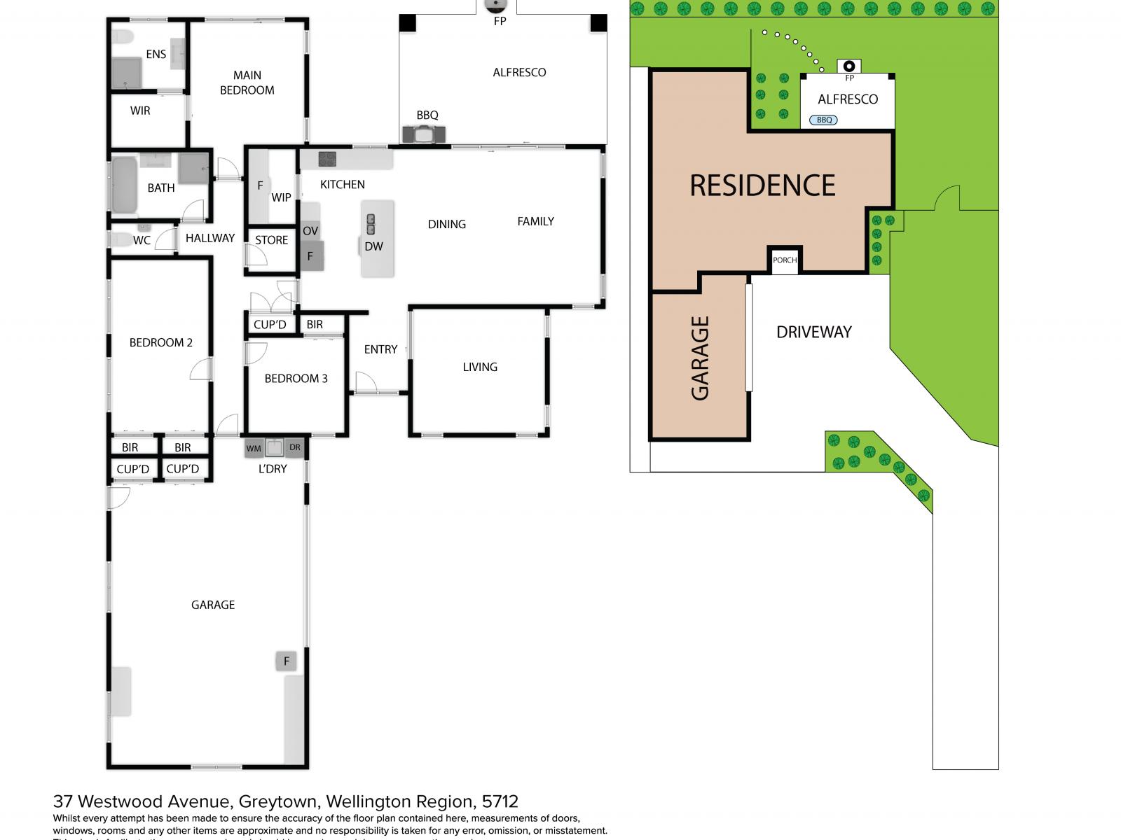 37 Westwood Avenue, Greytown