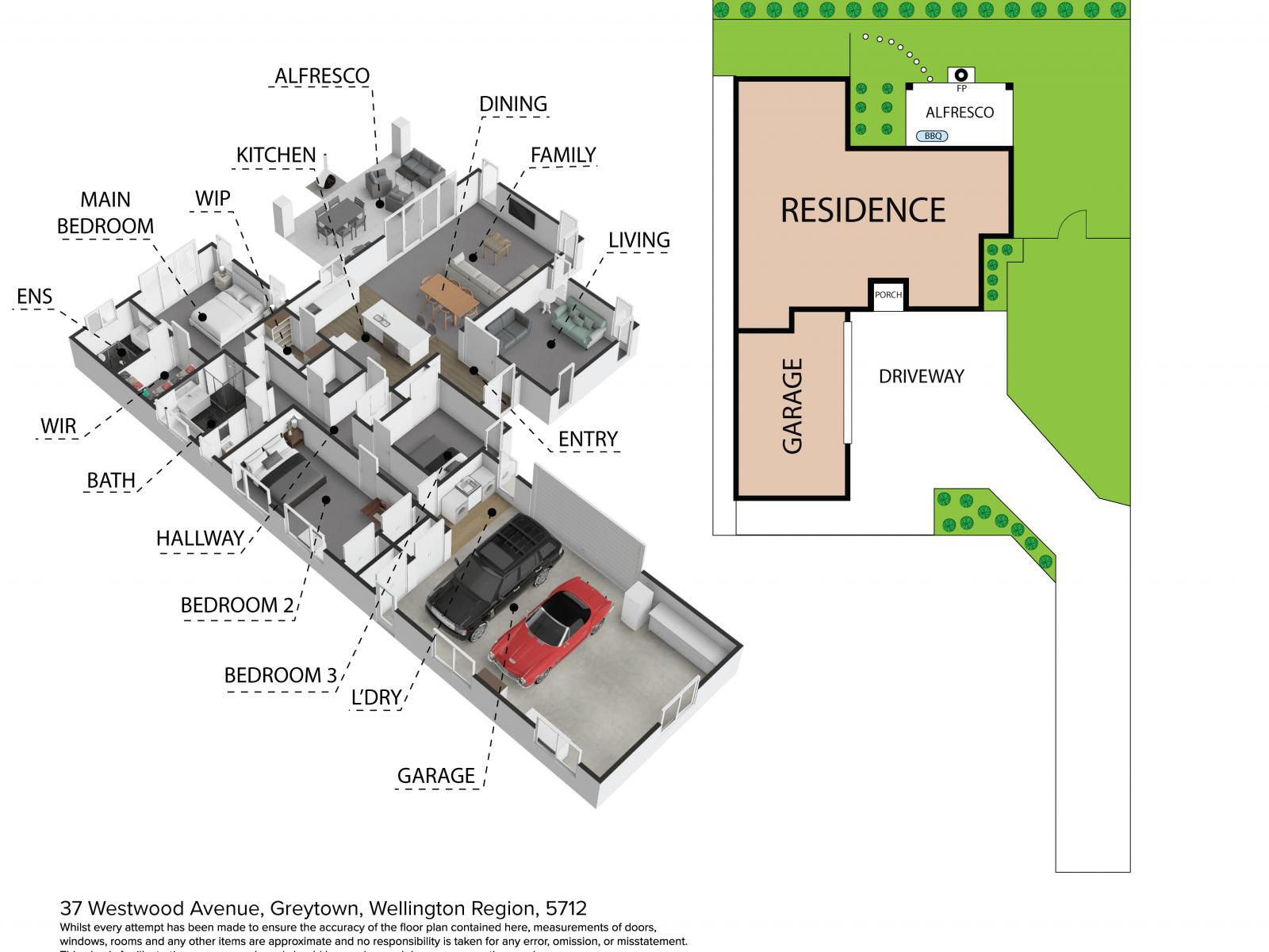 37 Westwood Avenue, Greytown