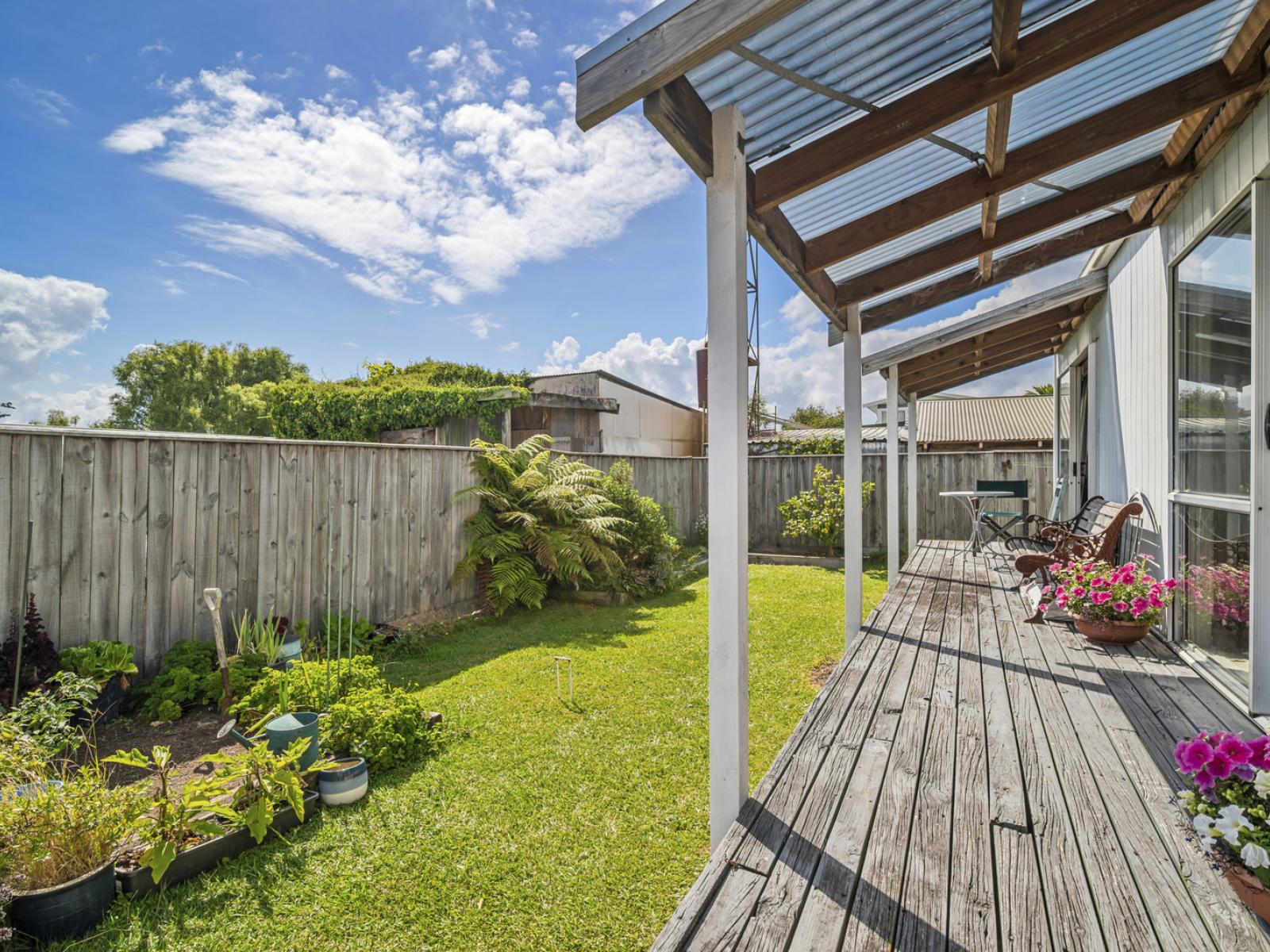 121B Lake Road, Koutu