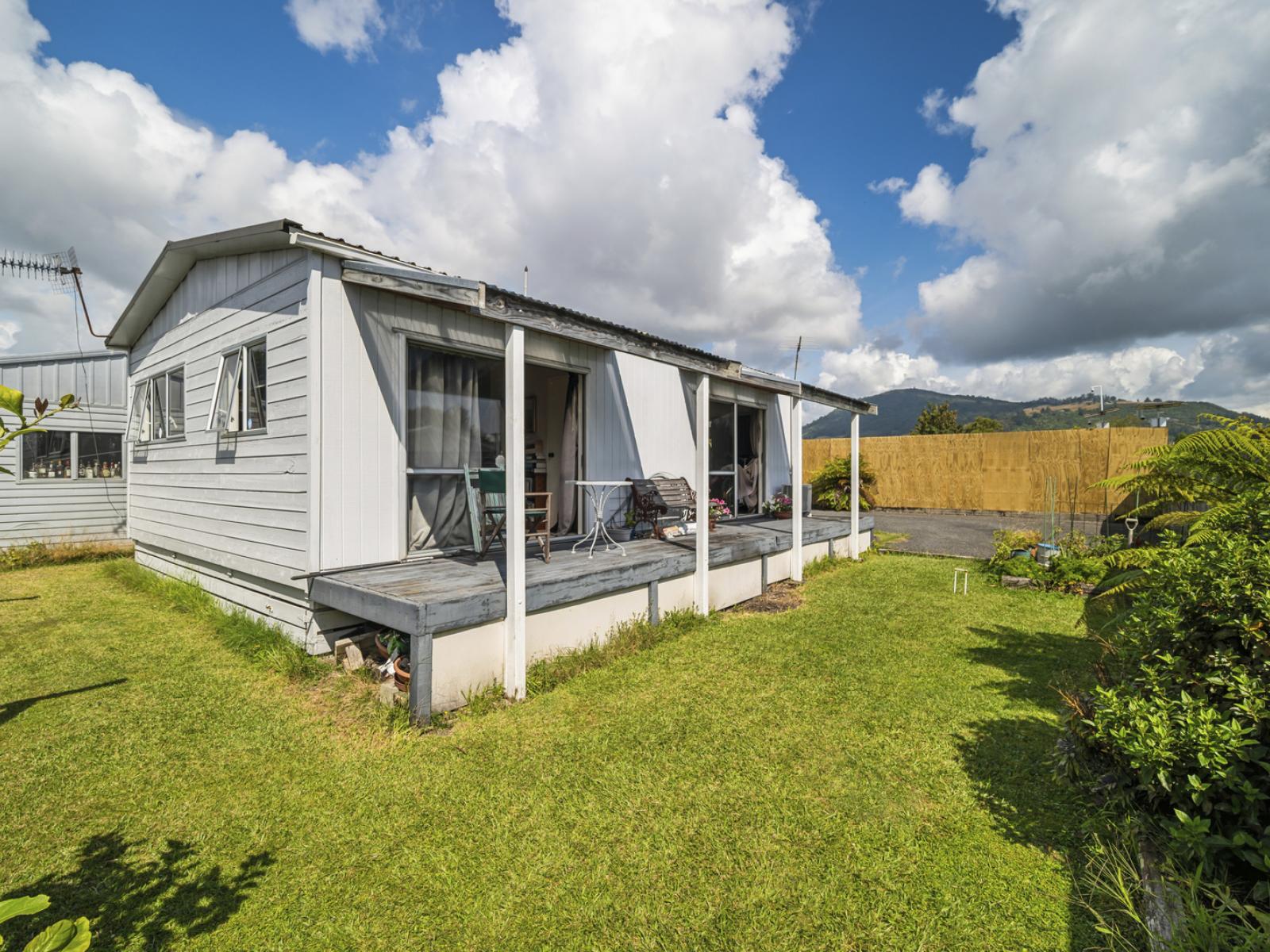 121B Lake Road, Koutu