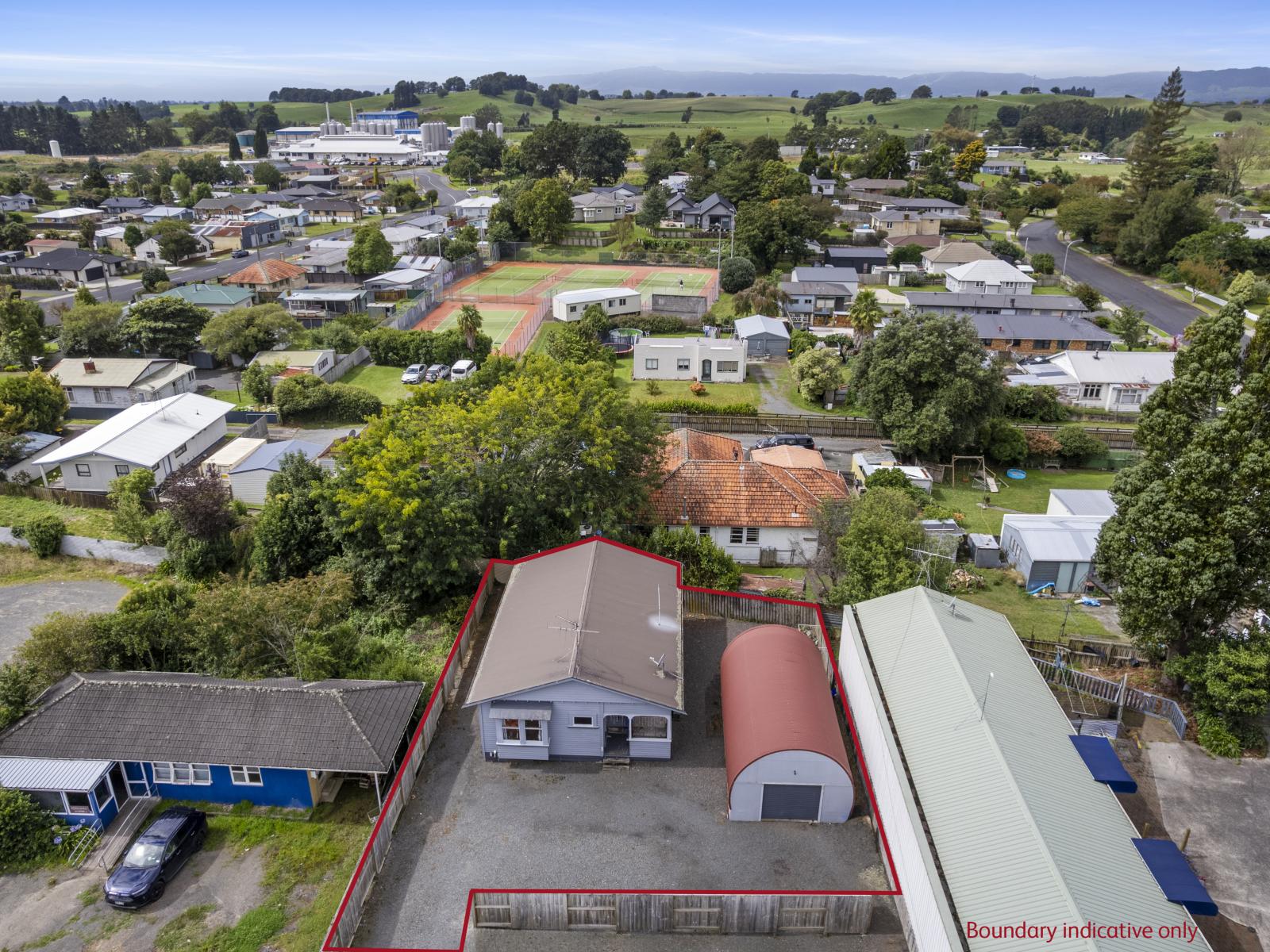 31C Main Road, Tirau