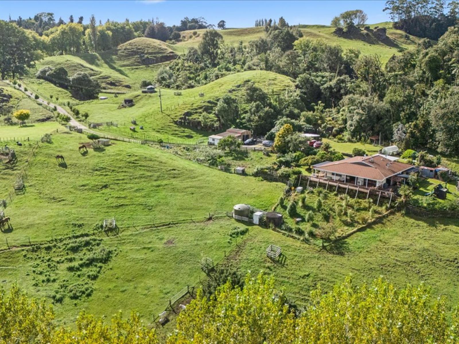 747 Boddie Road, Waitomo