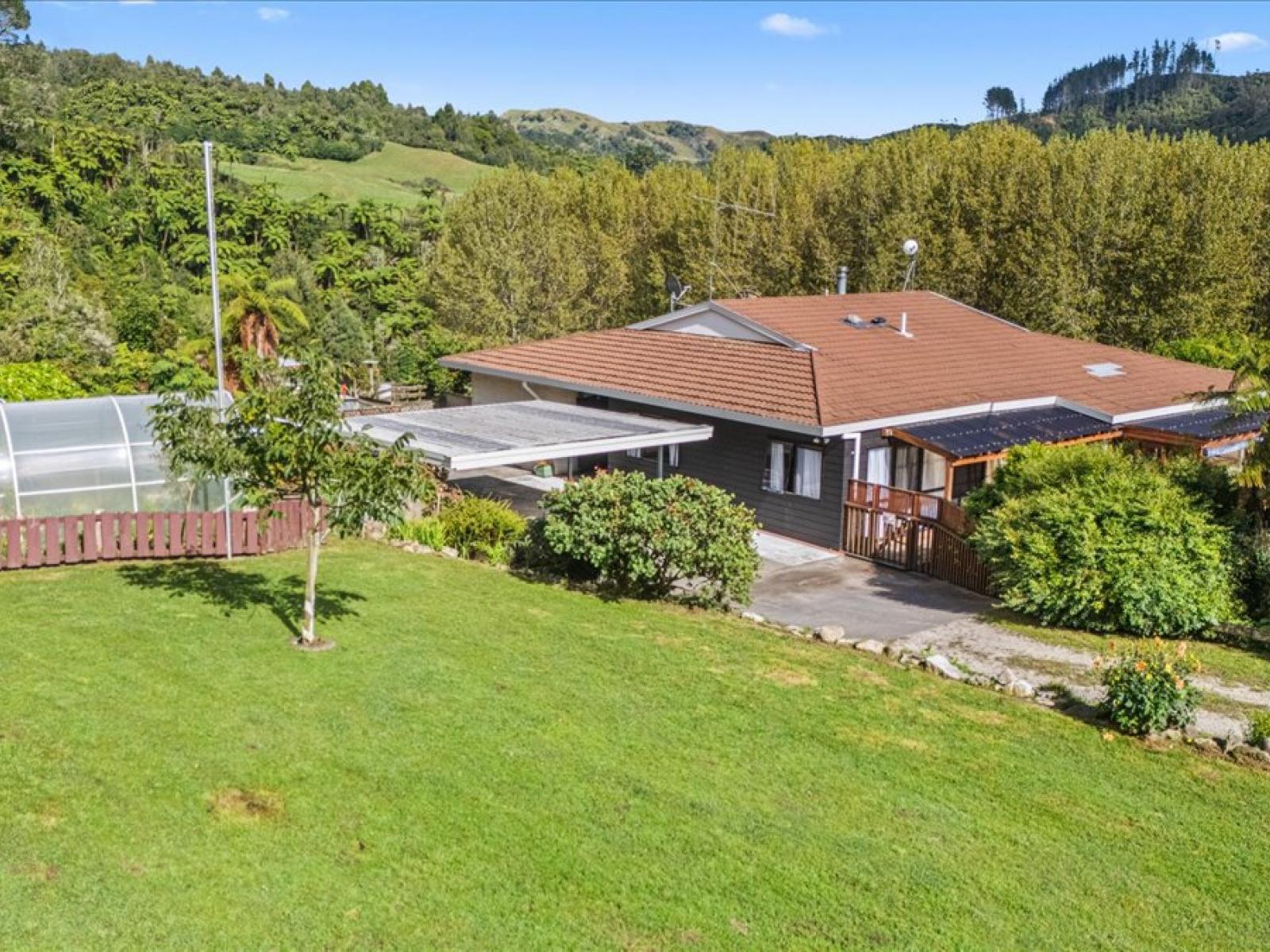 747 Boddie Road, Waitomo