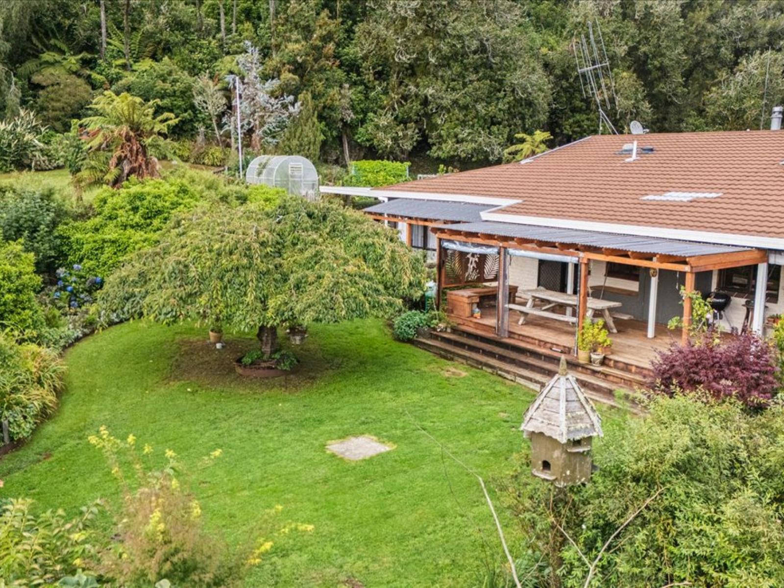747 Boddie Road, Waitomo