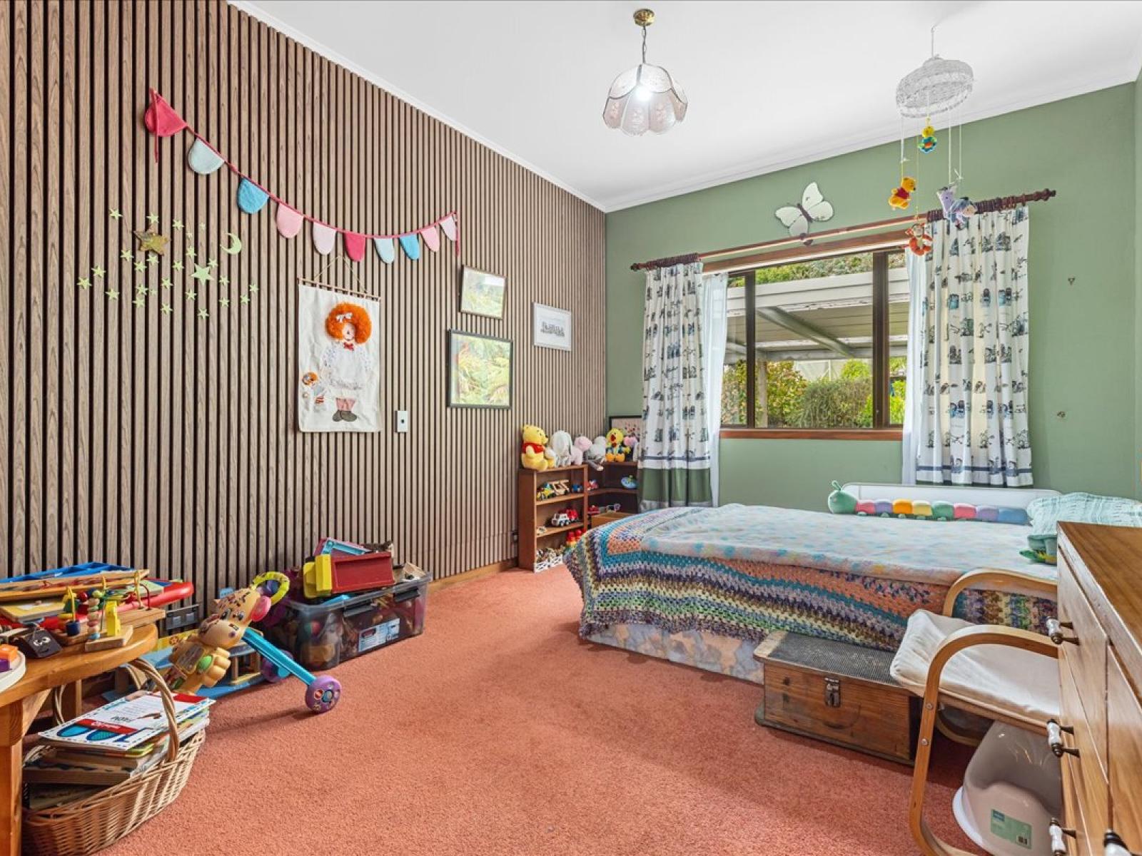 747 Boddie Road, Waitomo