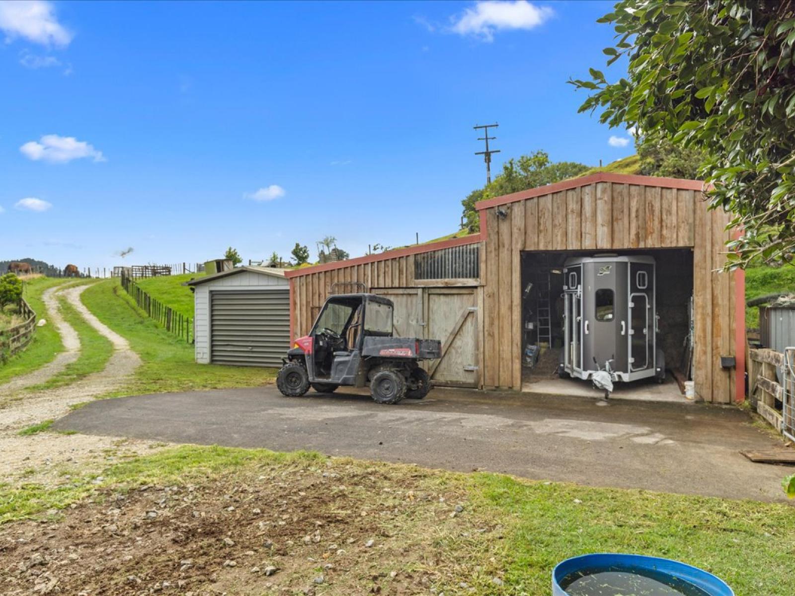 747 Boddie Road, Waitomo