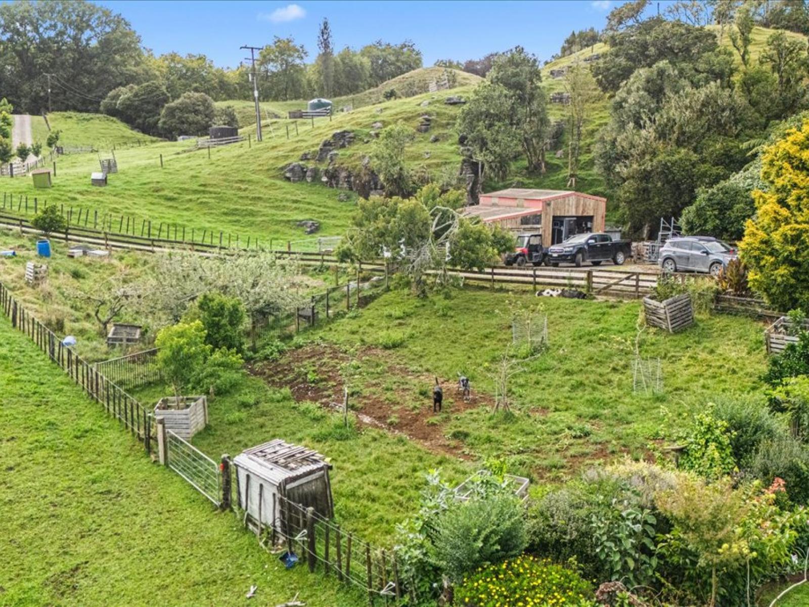 747 Boddie Road, Waitomo