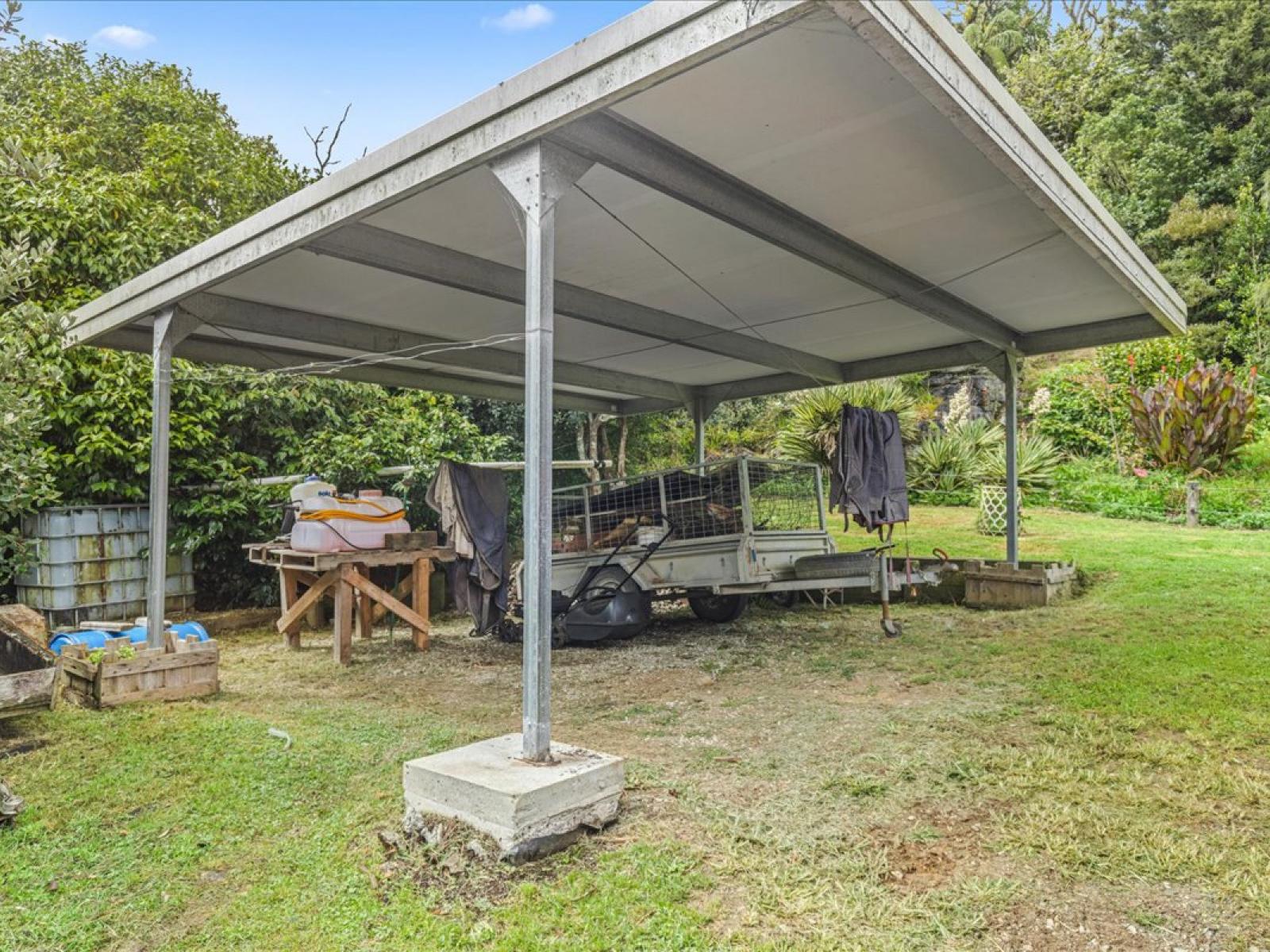 747 Boddie Road, Waitomo