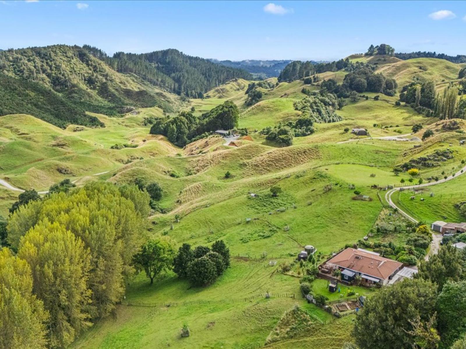 747 Boddie Road, Waitomo