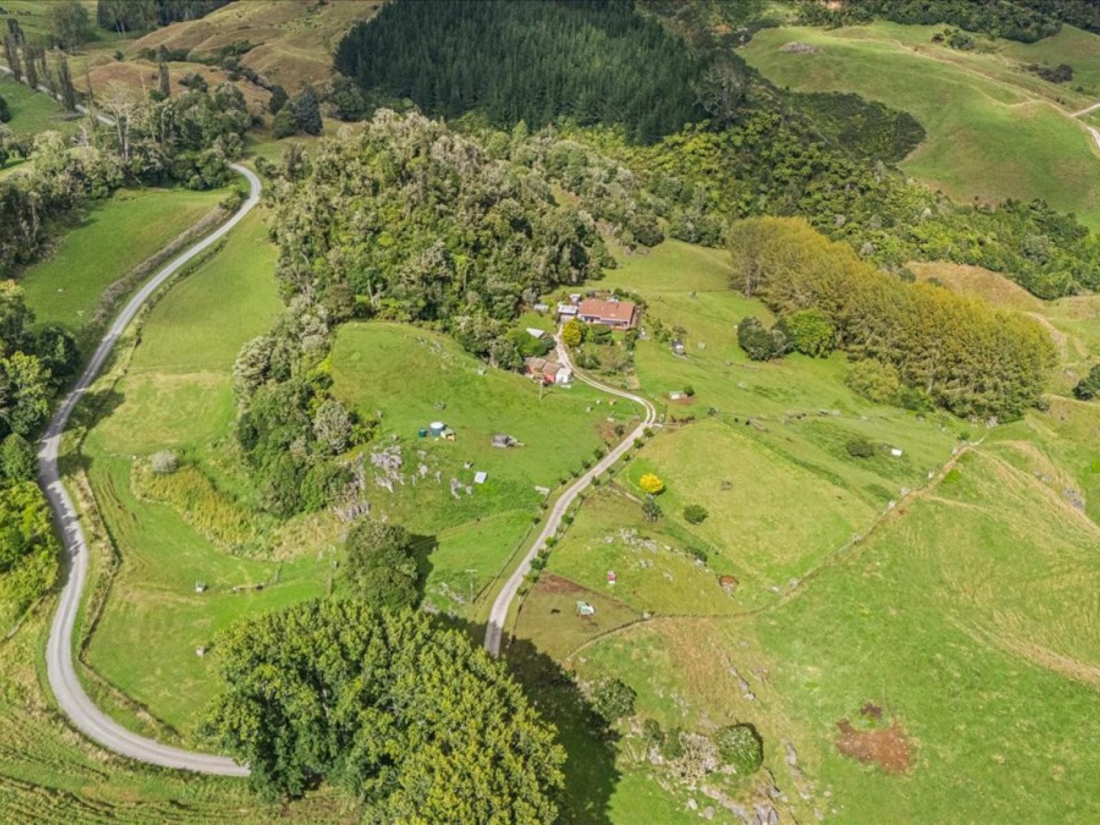 747 Boddie Road, Waitomo