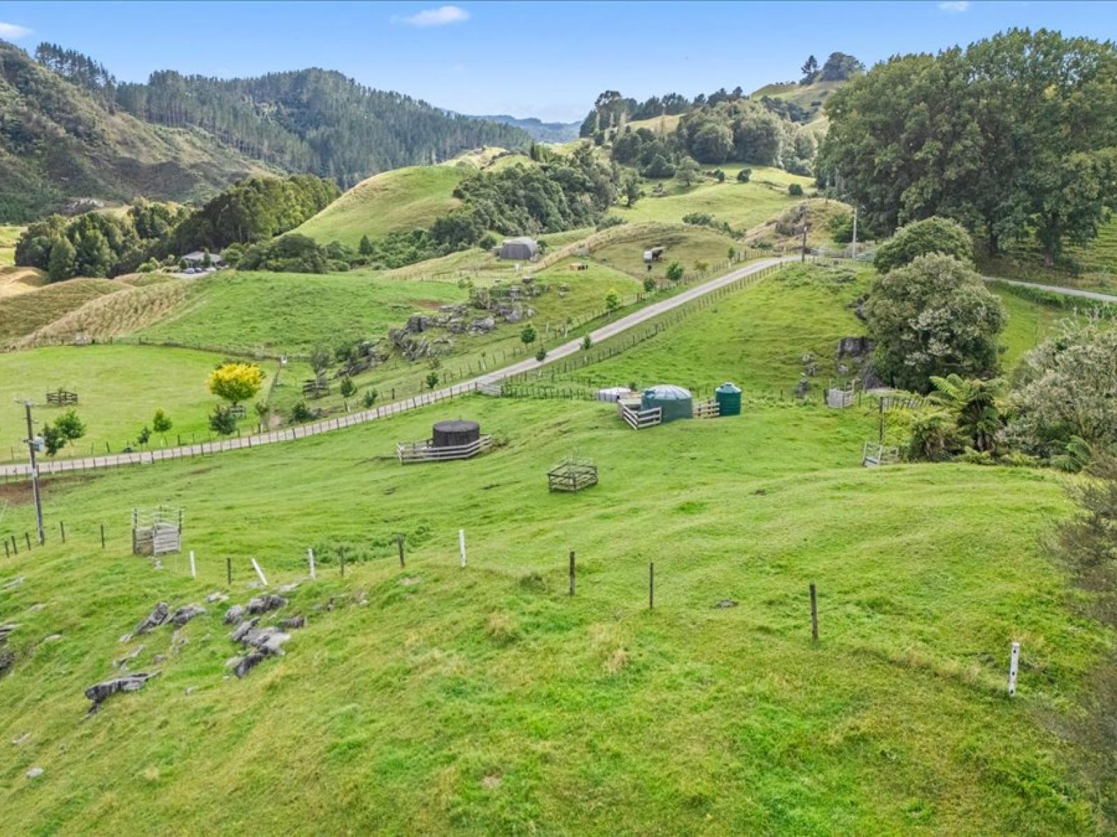 747 Boddie Road, Waitomo