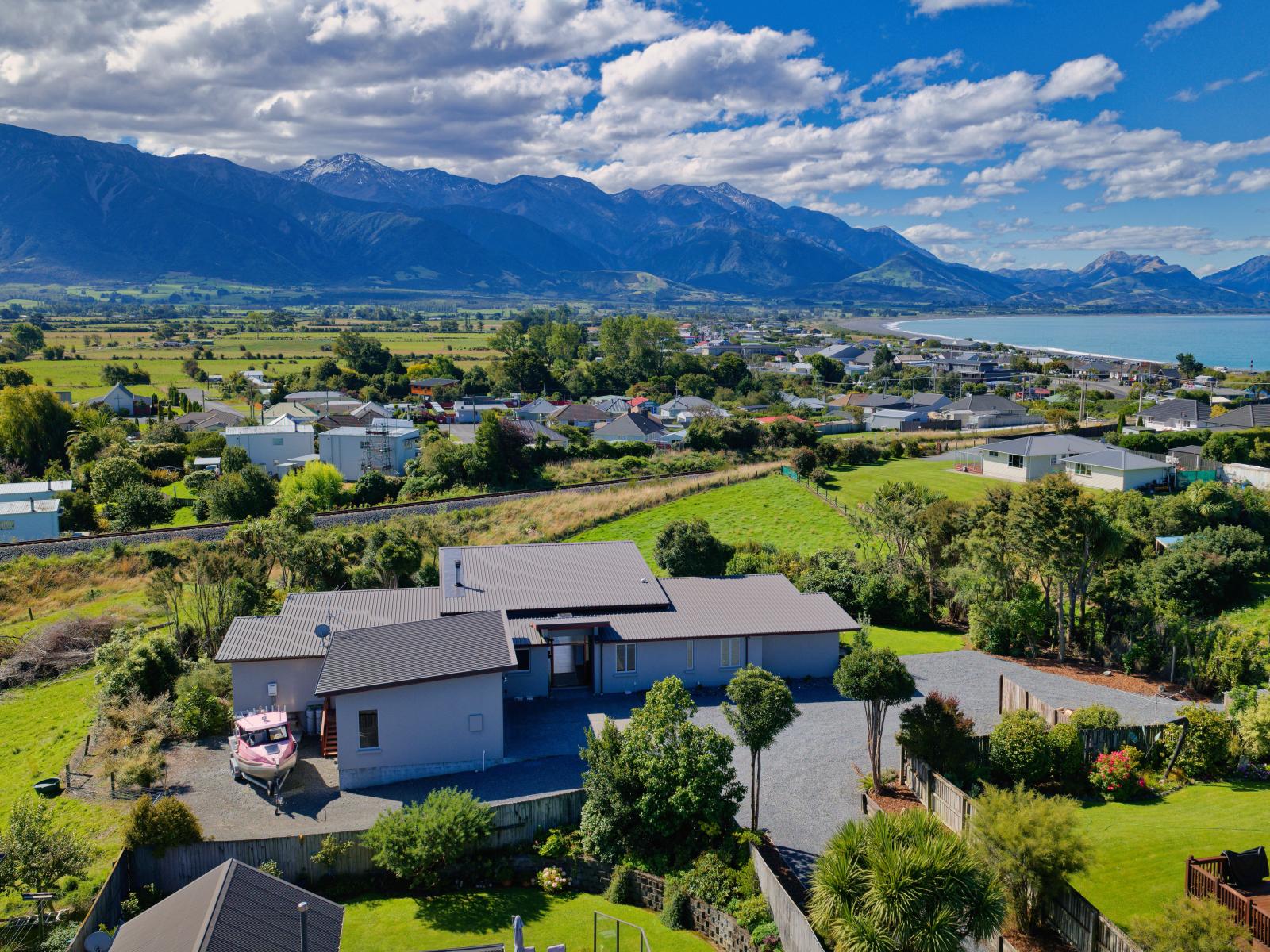 1A Chance Haven, Kaikoura