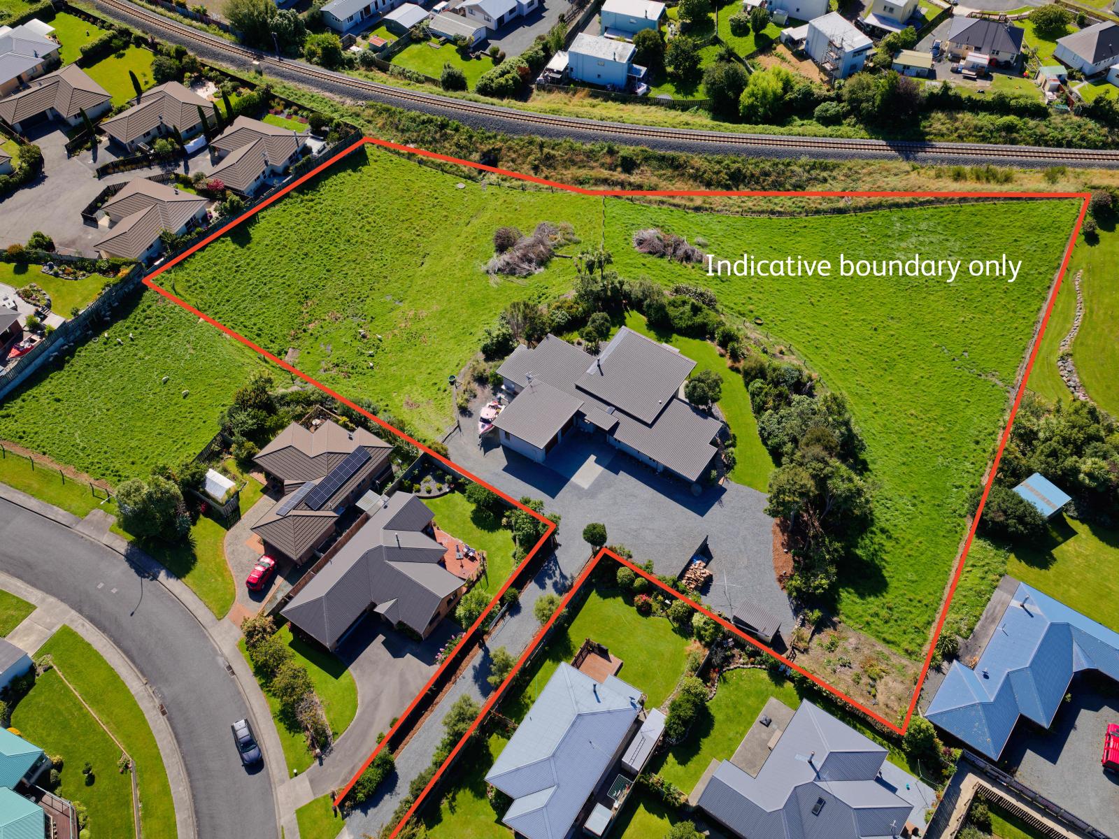 1A Chance Haven, Kaikoura