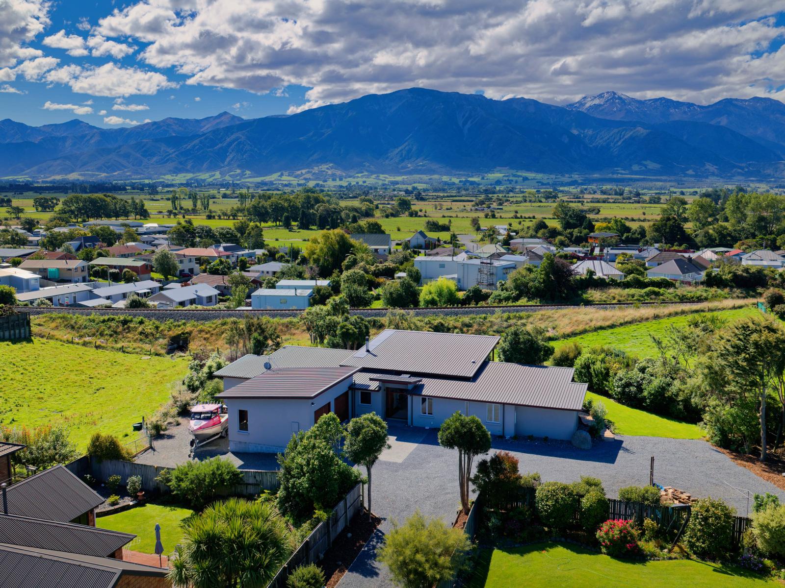 1A Chance Haven, Kaikoura