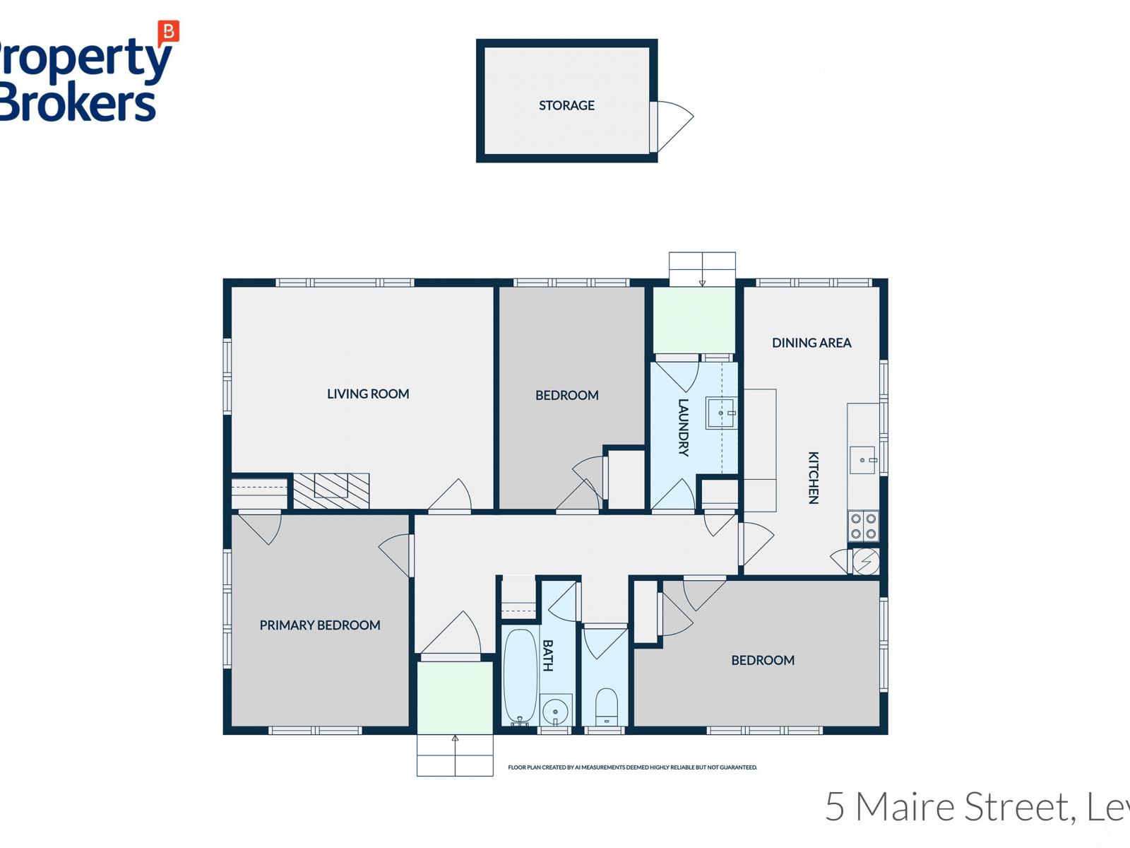 5 Maire Street, Levin