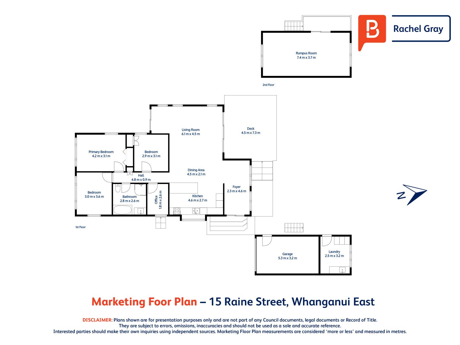 15 Raine Street, Whanganui East