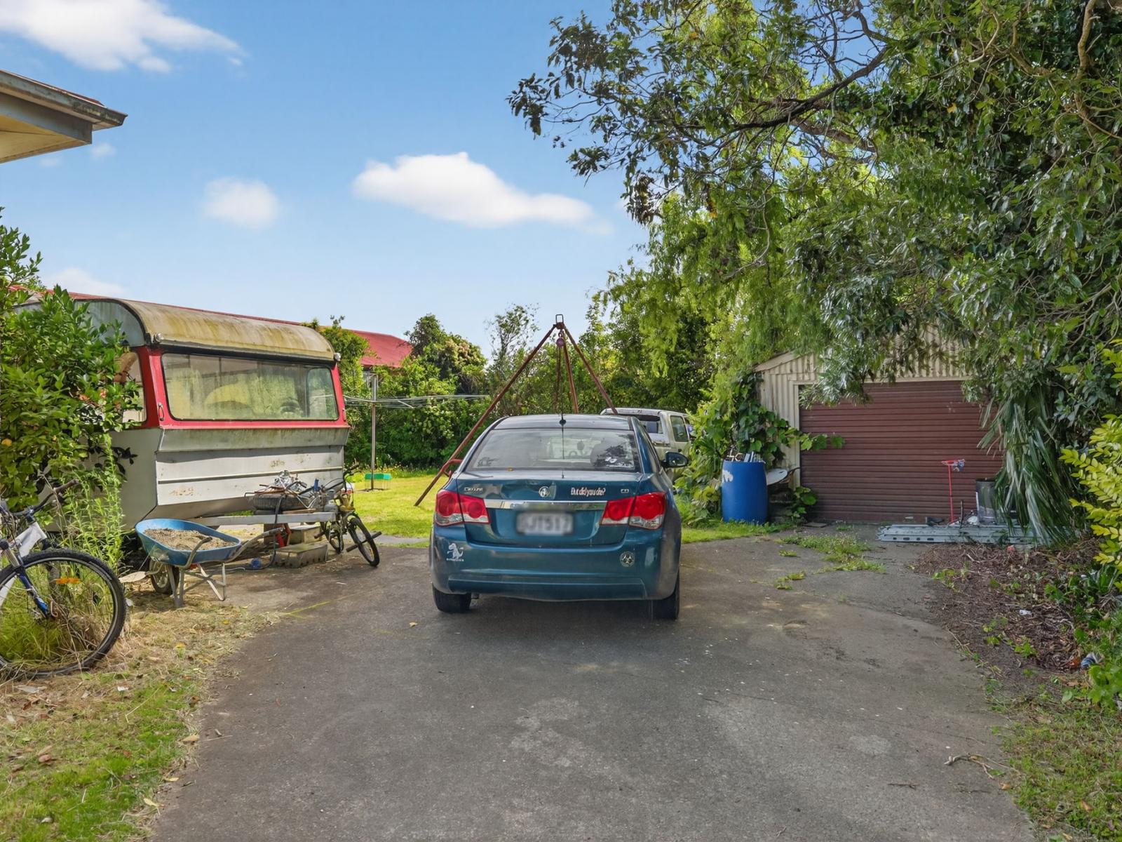 8 Mangahao Road, Pahiatua